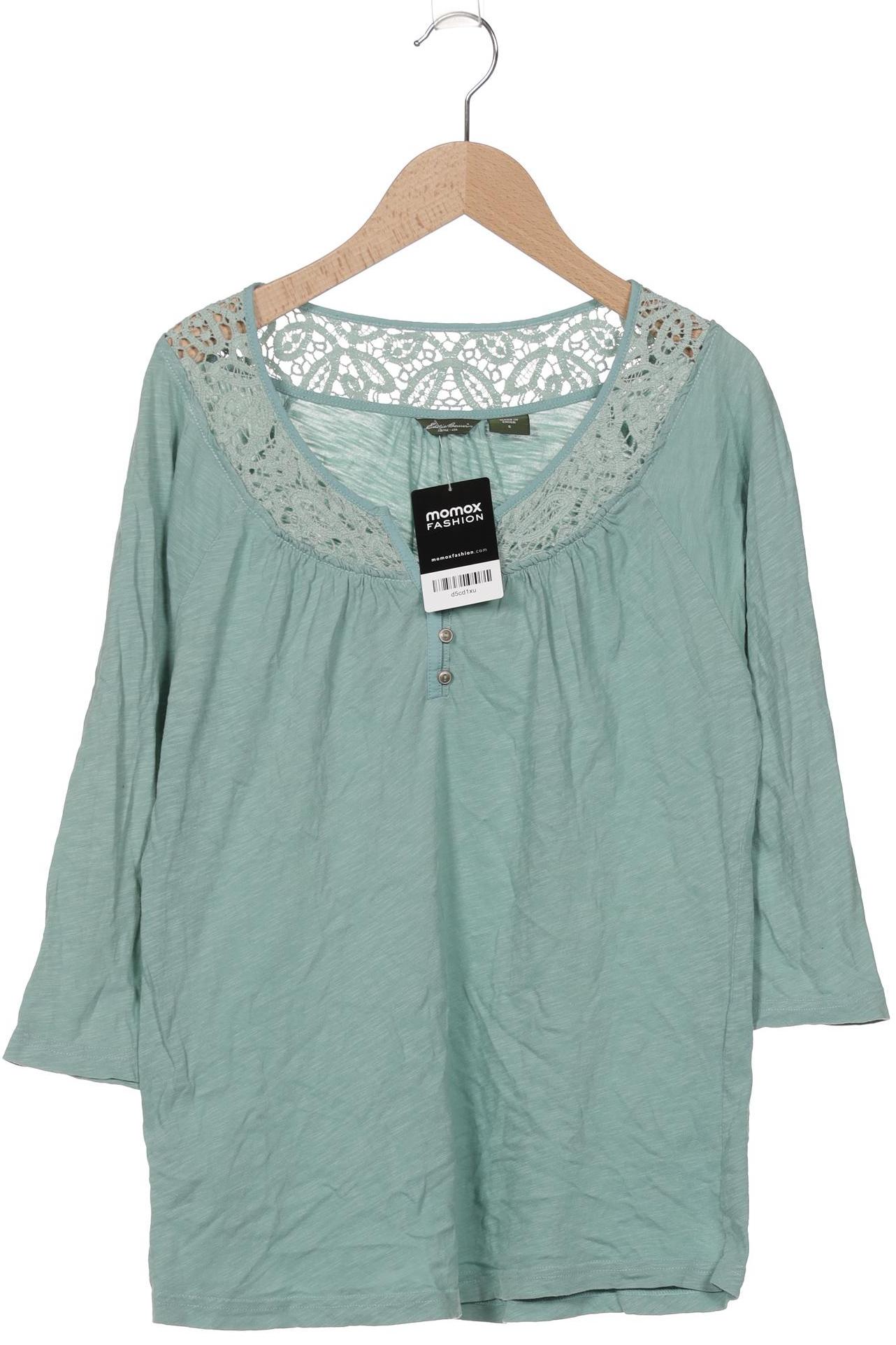 

Eddie Bauer Damen T-Shirt, grün, Gr. 36