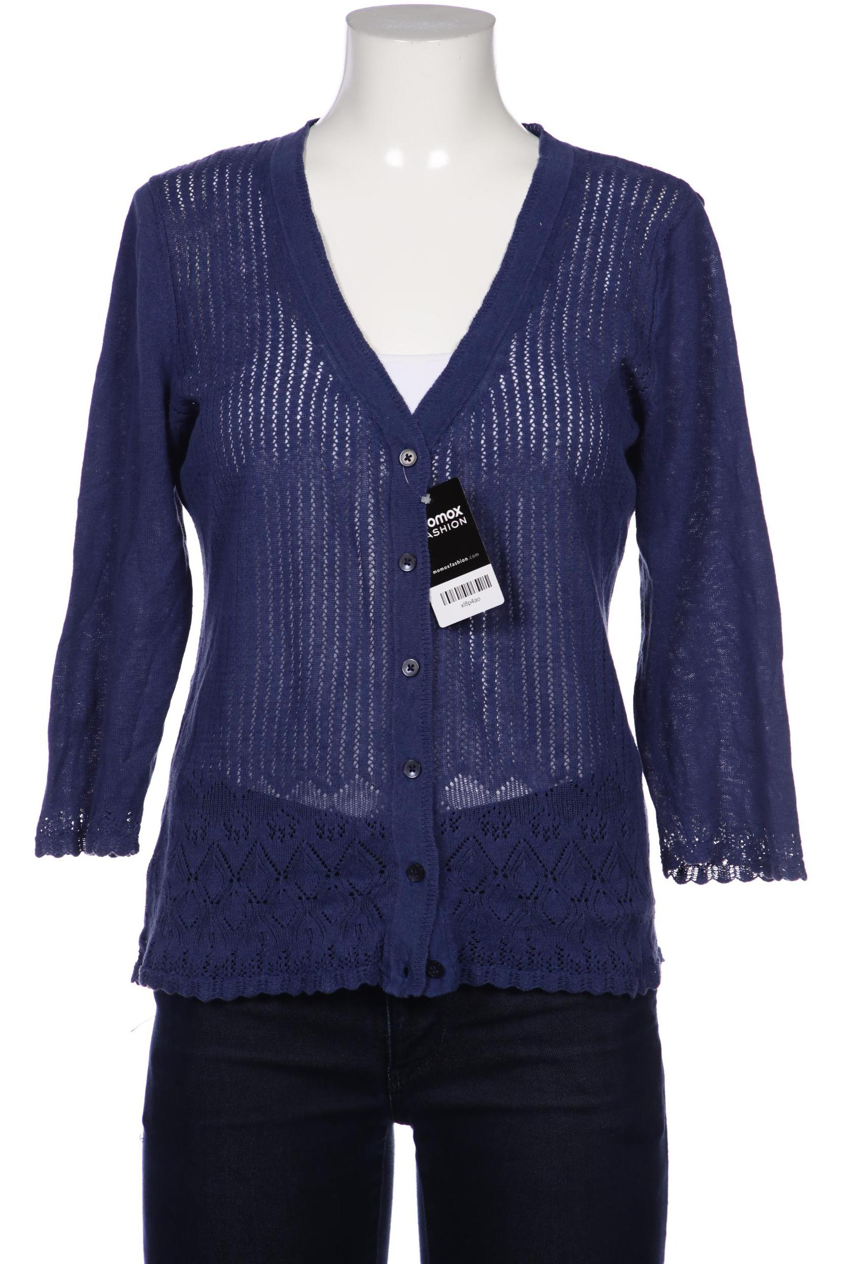 

Eddie Bauer Damen Strickjacke, marineblau