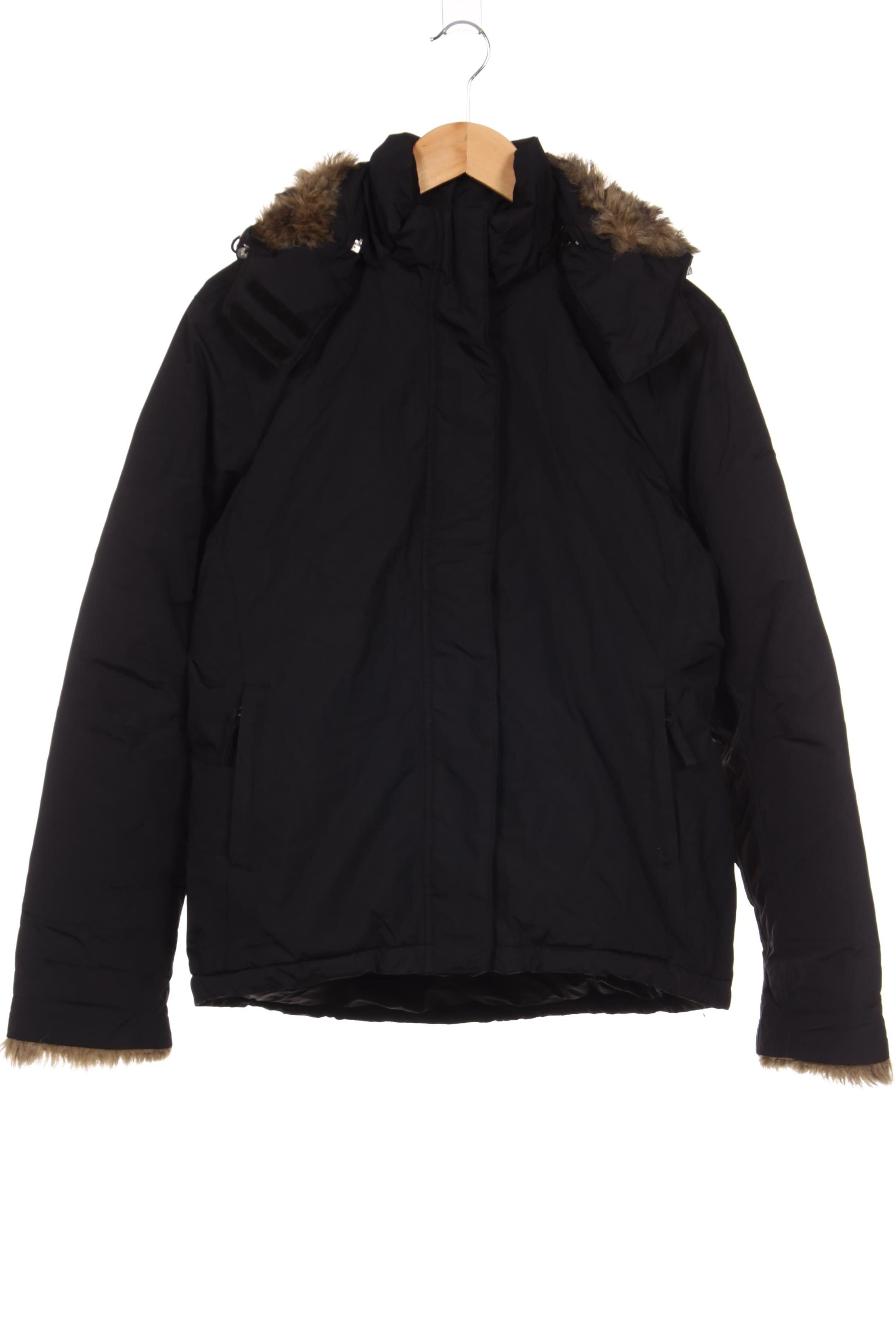 

Eddie Bauer Damen Jacke, schwarz, Gr. 38