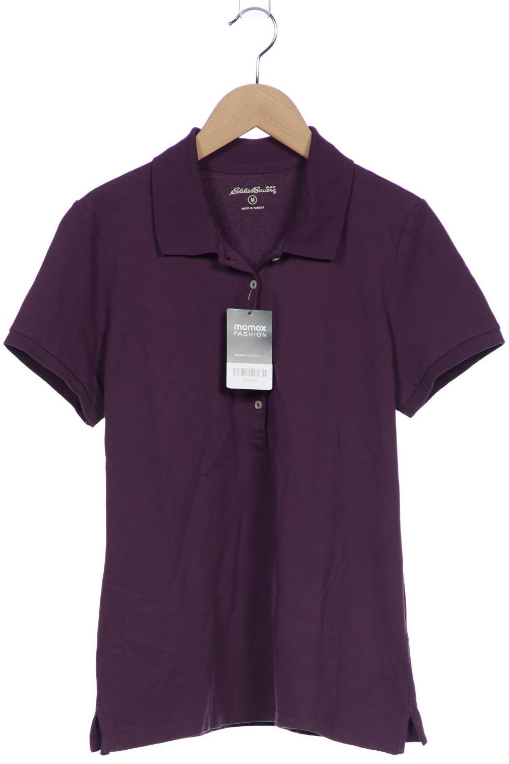 

Eddie Bauer Damen Poloshirt, flieder, Gr. 38