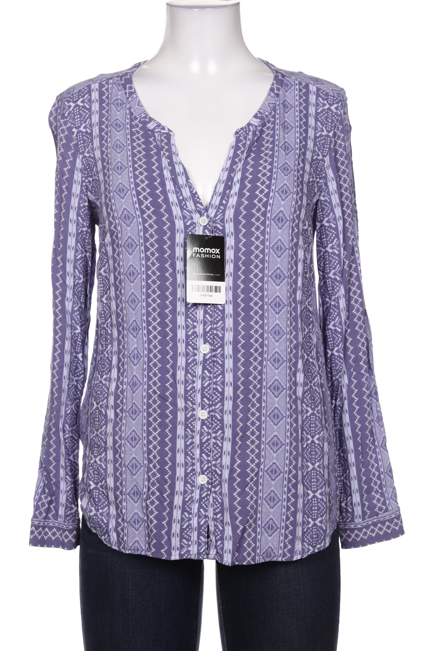 

Eddie Bauer Damen Bluse, flieder, Gr. 38