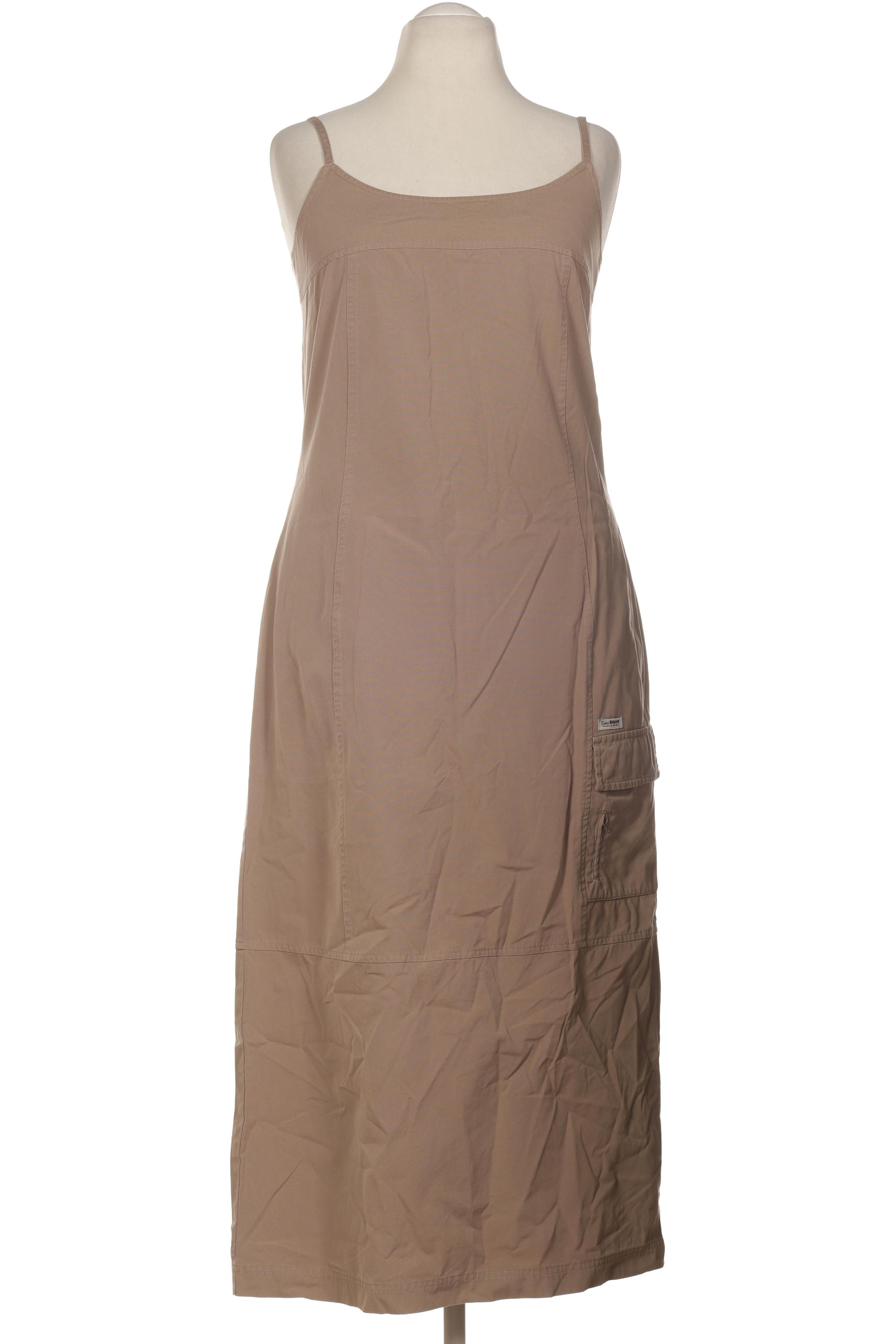 

Eddie Bauer Damen Kleid, braun, Gr. 42