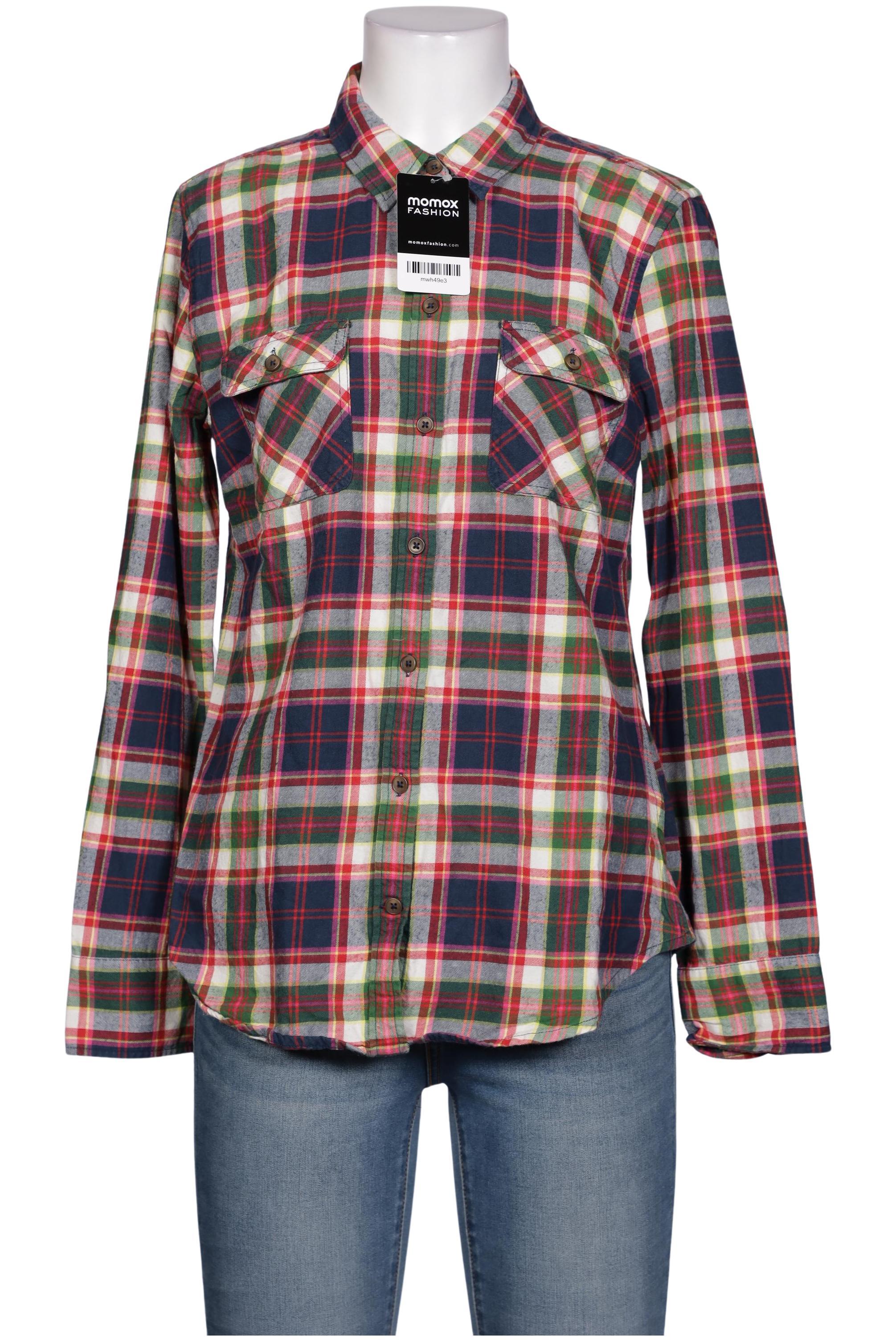 

Eddie Bauer Damen Bluse, mehrfarbig, Gr. 38