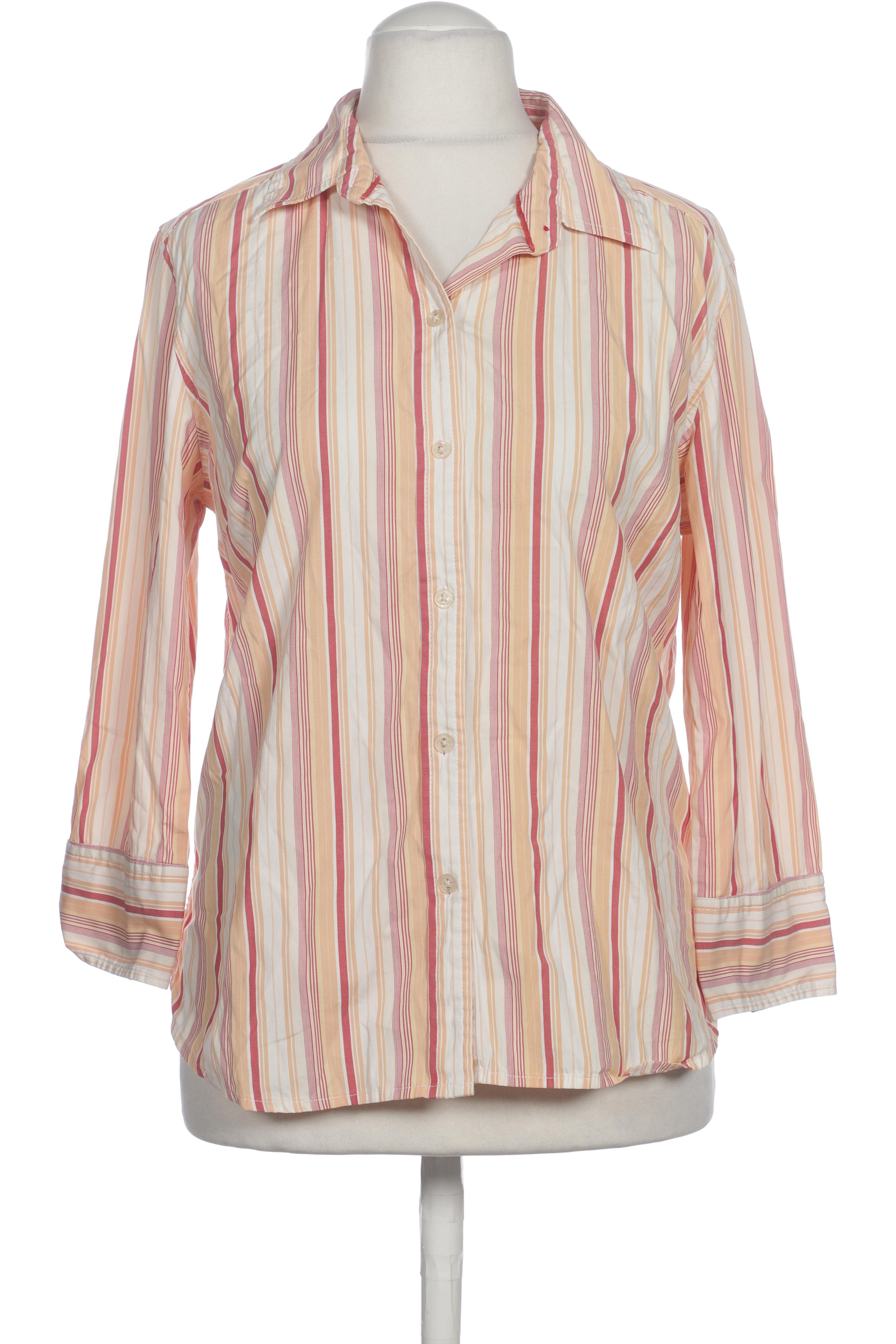 

Eddie Bauer Damen Bluse, orange, Gr. 38