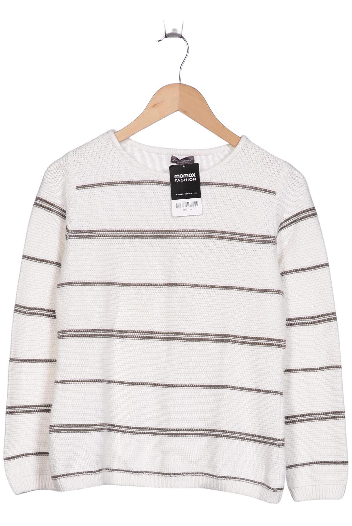 

Eddie Bauer Damen Pullover, cremeweiß, Gr. 38