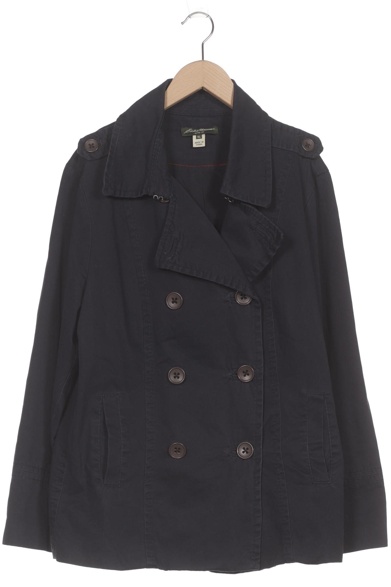 

Eddie Bauer Damen Jacke, marineblau, Gr. 44