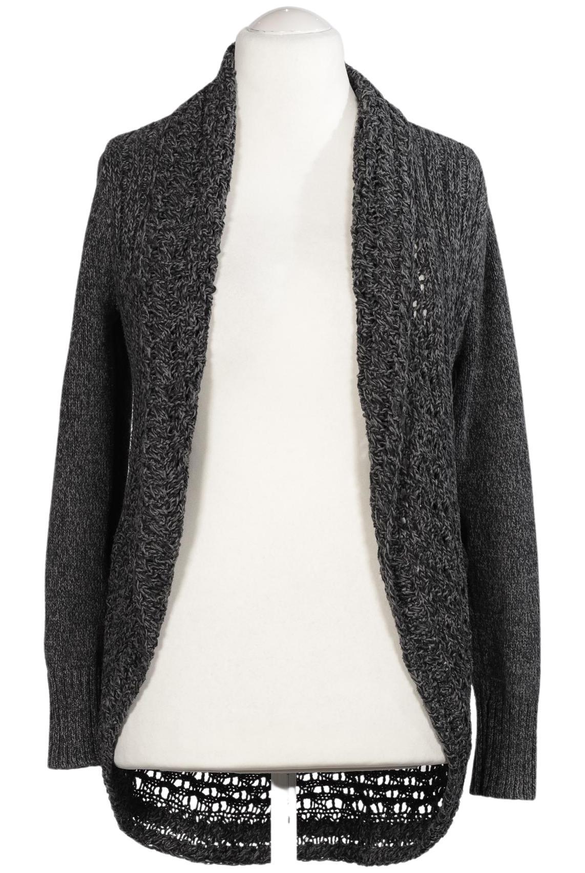 

Eddie Bauer Damen Strickjacke, grau, Gr. 38