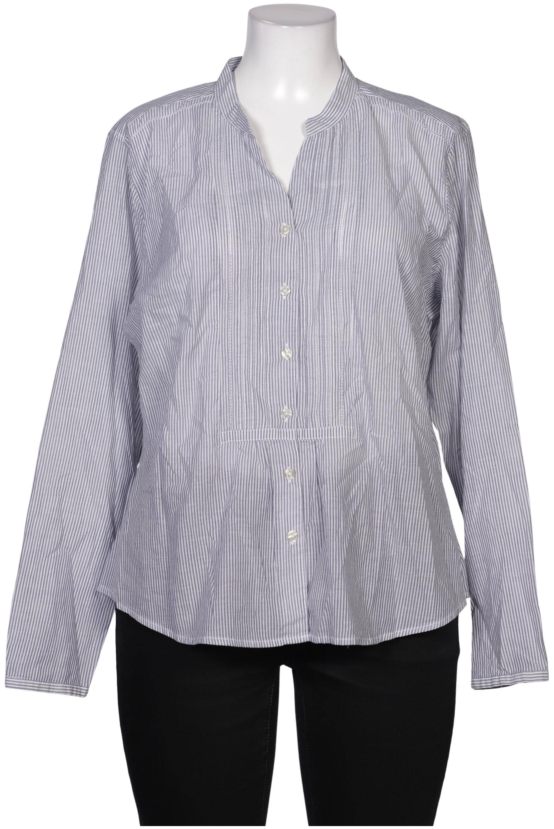 

Eddie Bauer Damen Bluse, grau, Gr. 44
