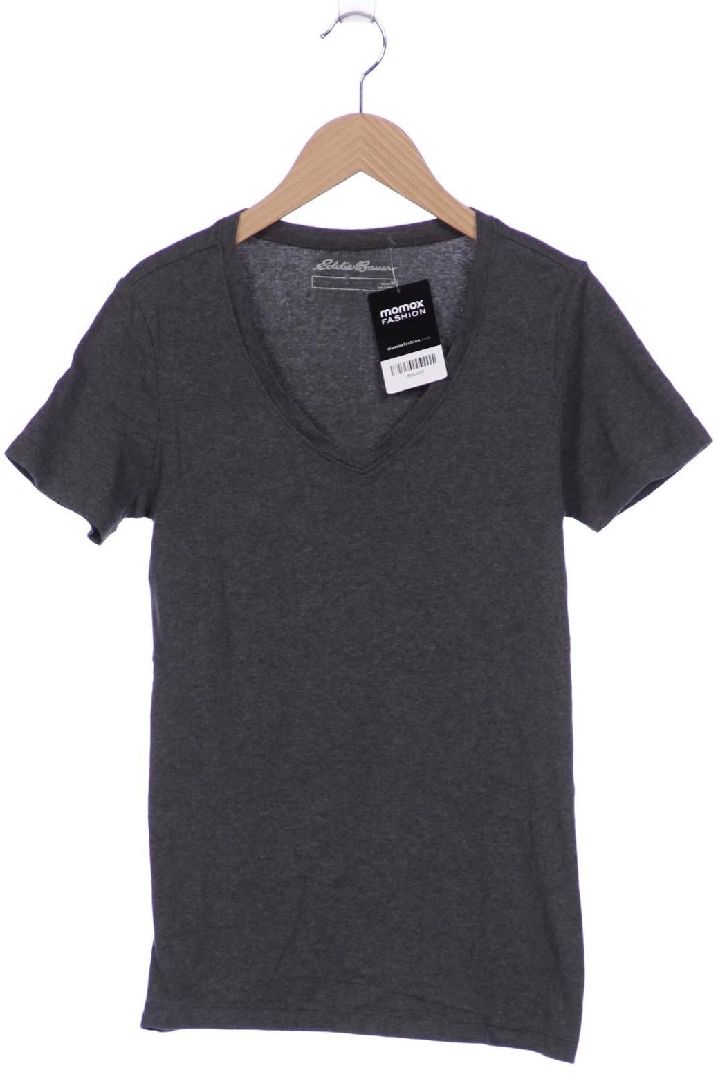 

Eddie Bauer Damen T-Shirt, grau, Gr. 38