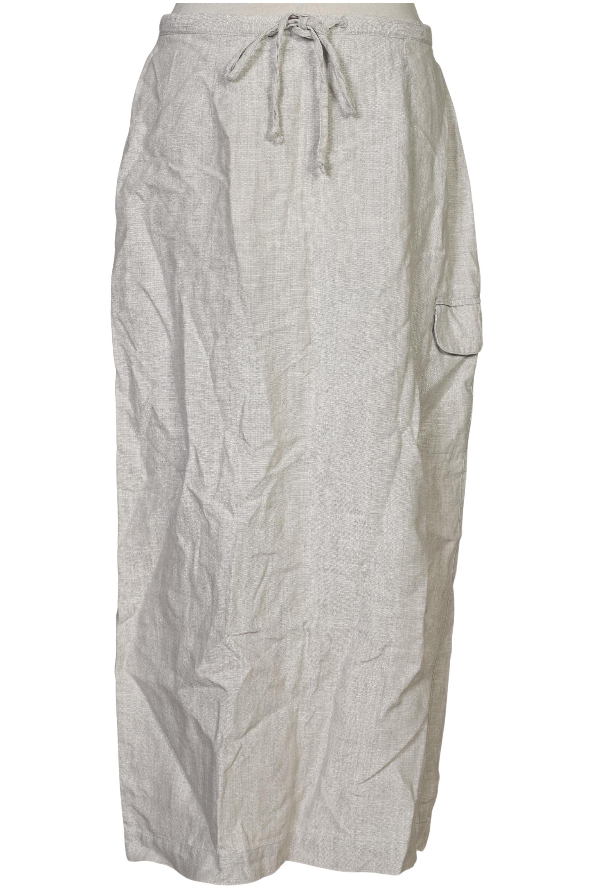 

Eddie Bauer Damen Rock, grau, Gr. 8