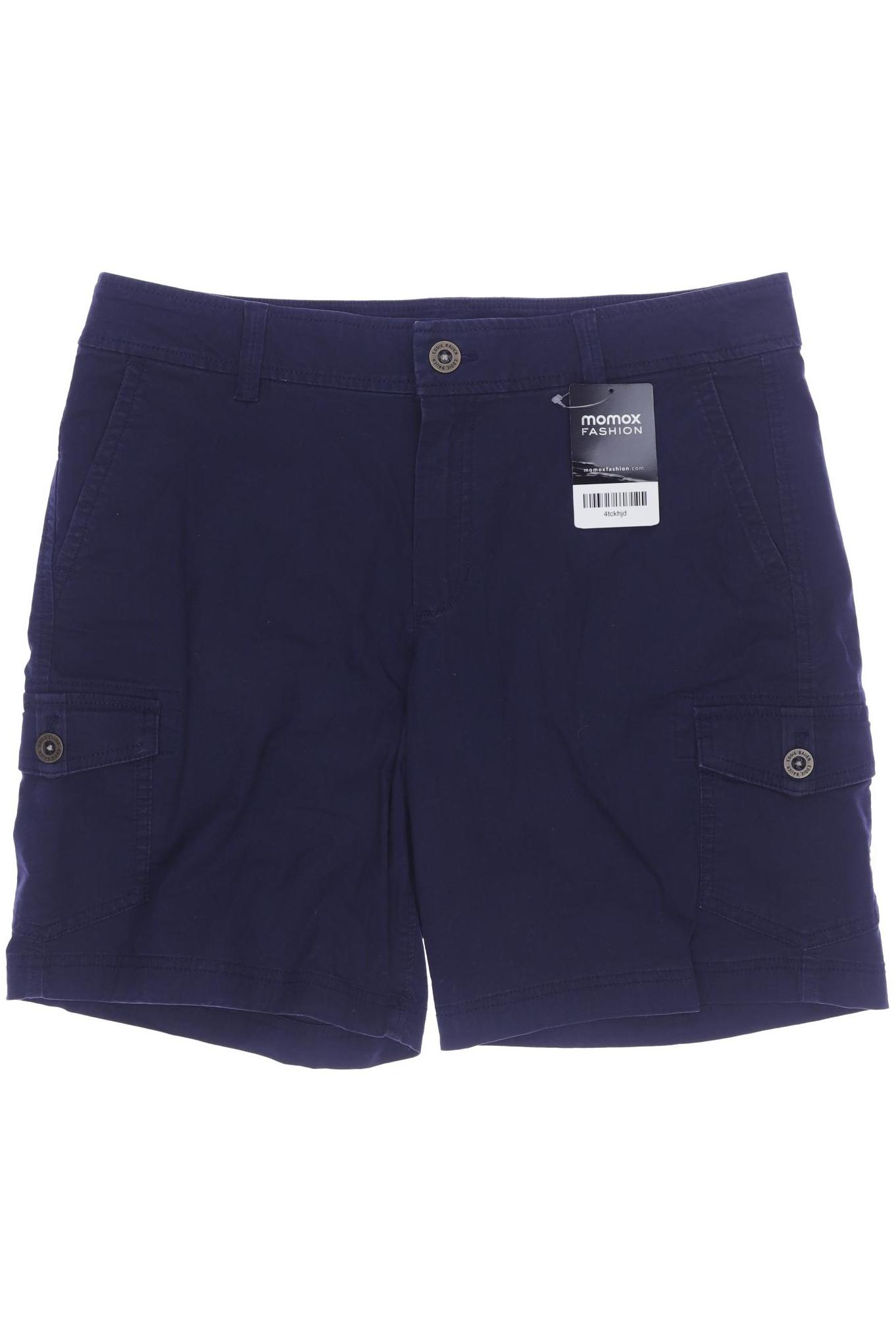 

Eddie Bauer Damen Shorts, marineblau, Gr. 10