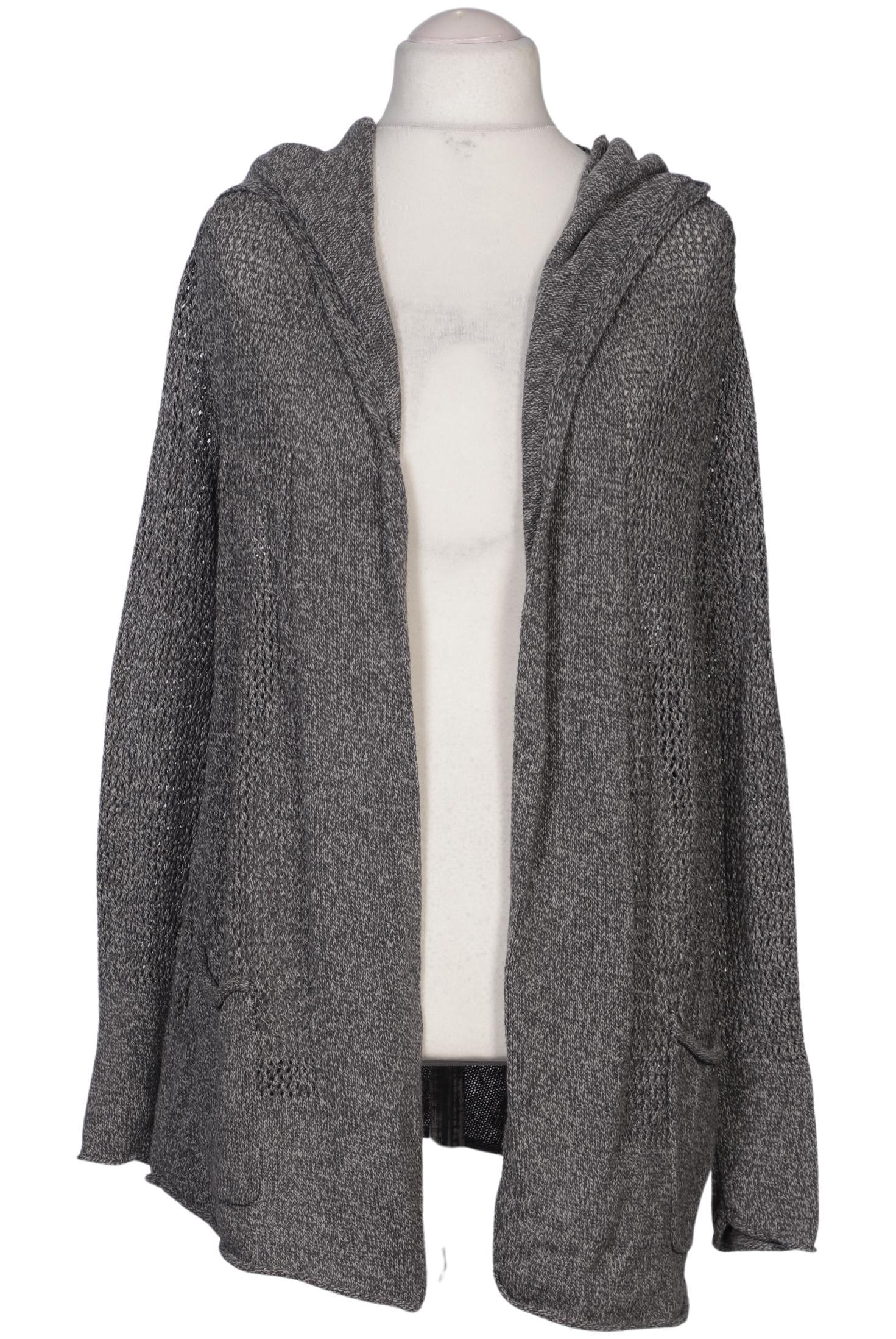 

Eddie Bauer Damen Strickjacke, grau, Gr. 42