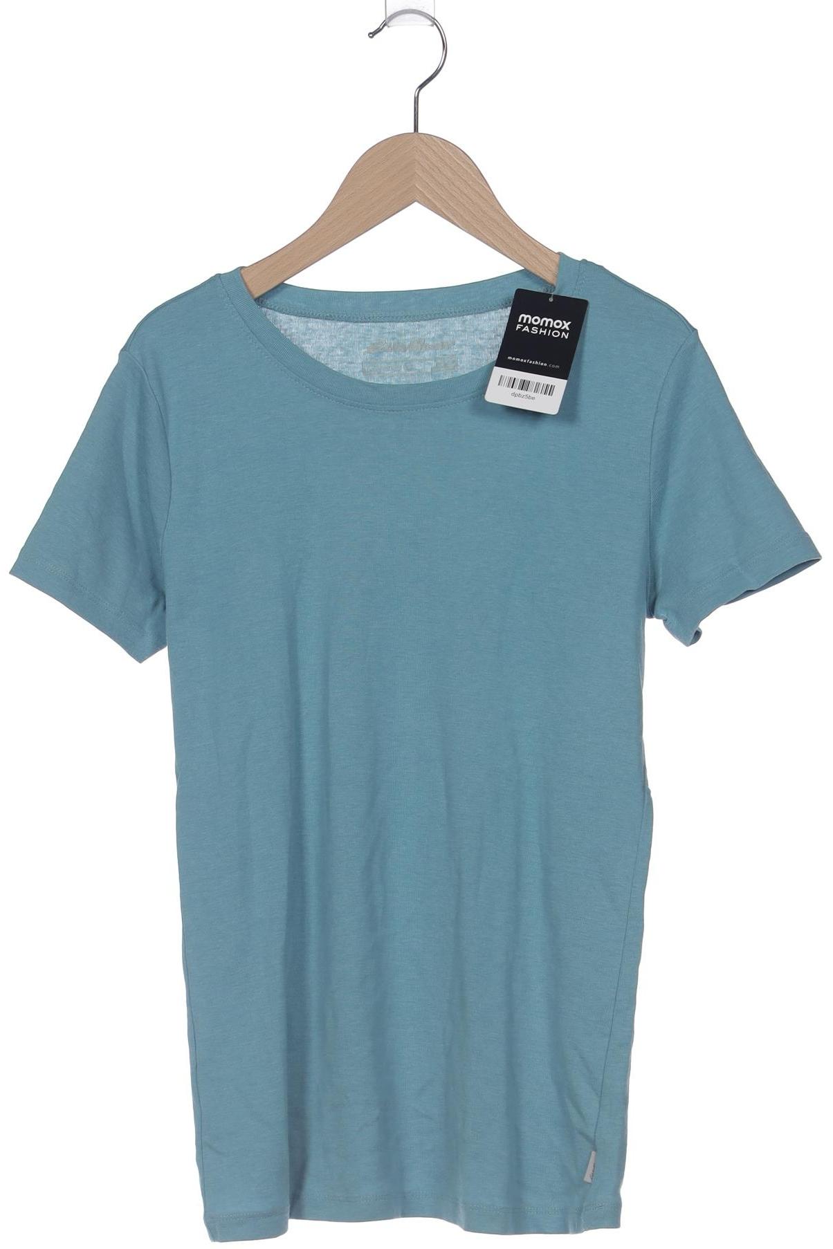 

Eddie Bauer Damen T-Shirt, blau, Gr. 38