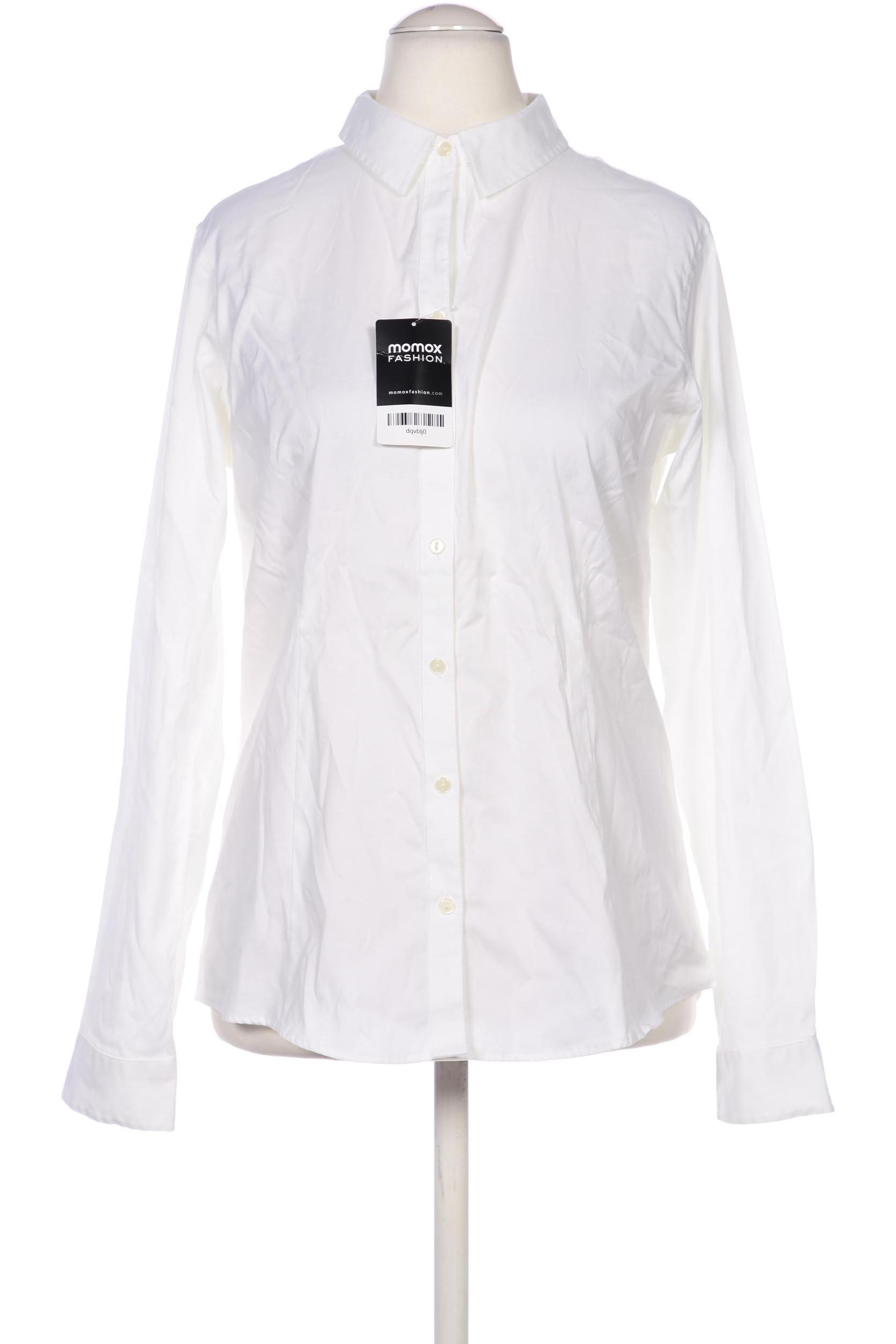 

Eddie Bauer Damen Bluse, cremeweiß, Gr. 38