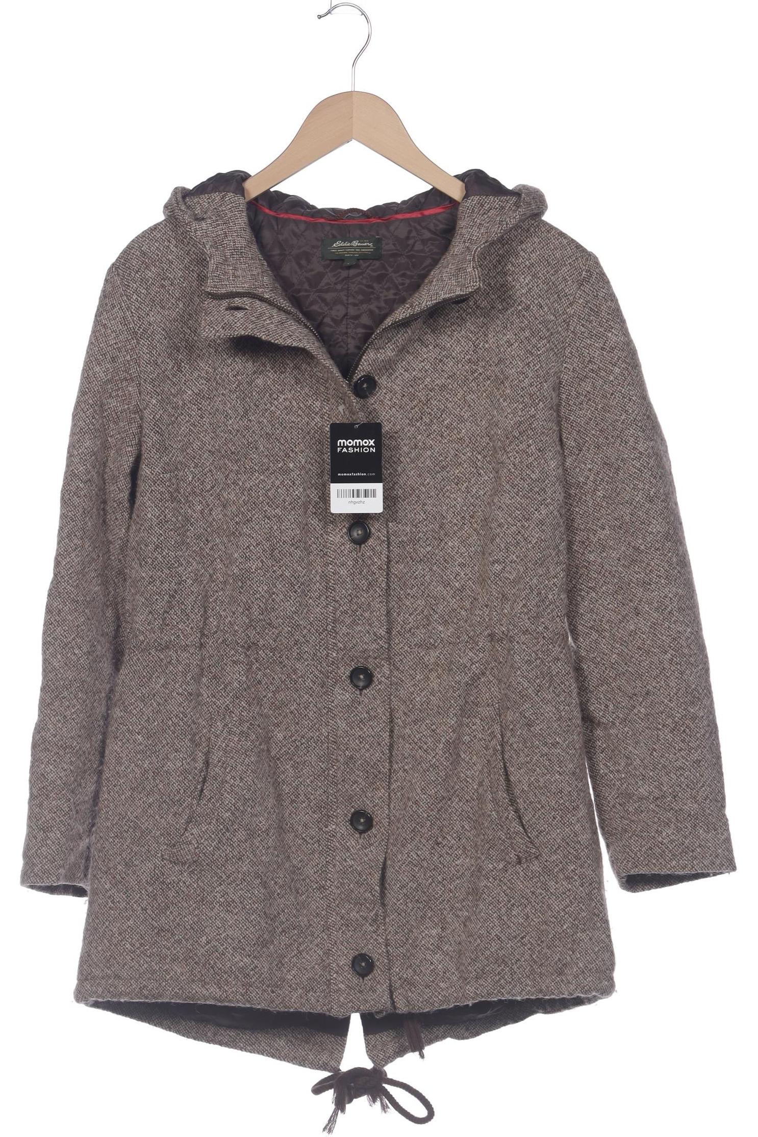 

Eddie Bauer Damen Mantel, braun, Gr. 42