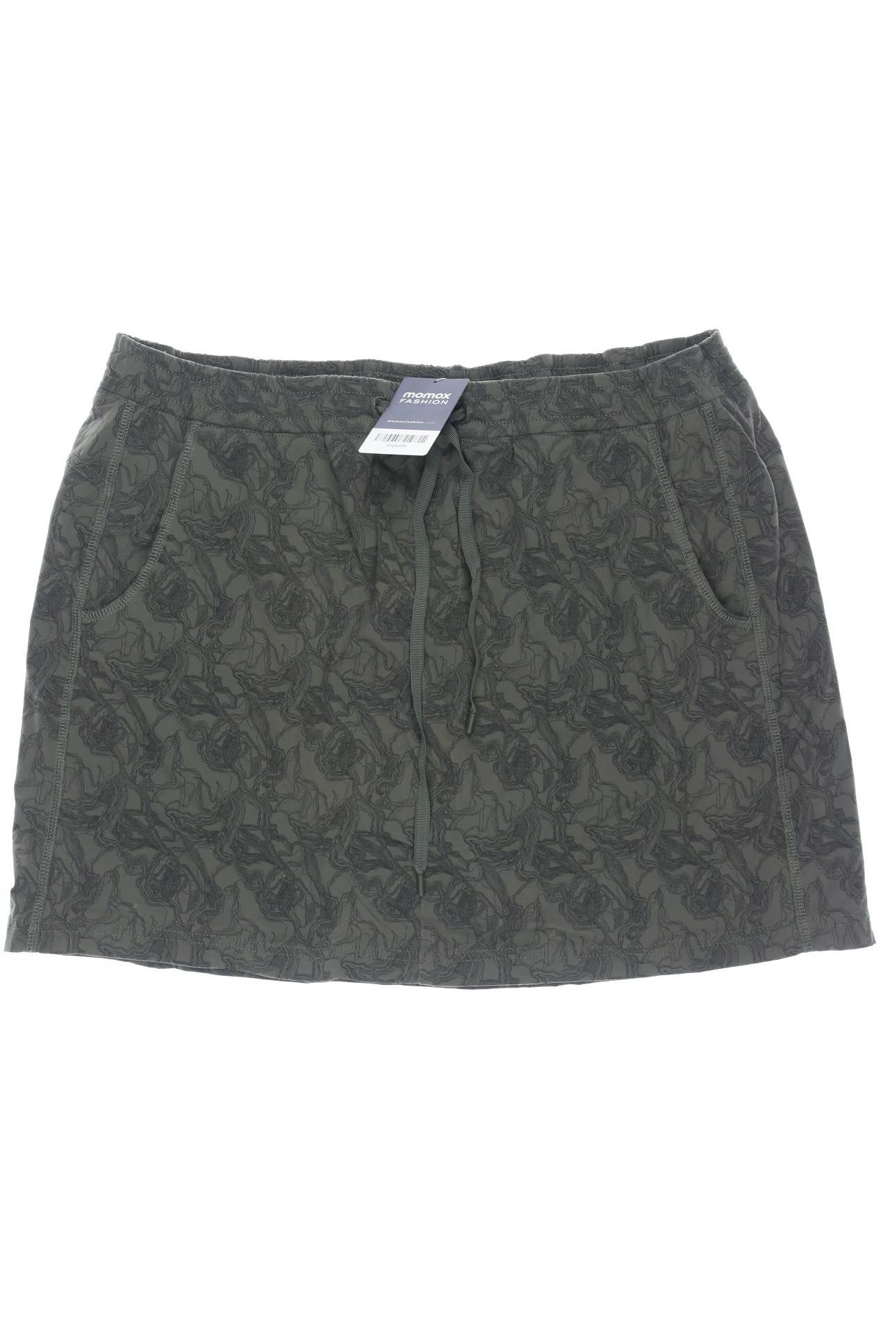 

Eddie Bauer Damen Rock, grün, Gr. 18