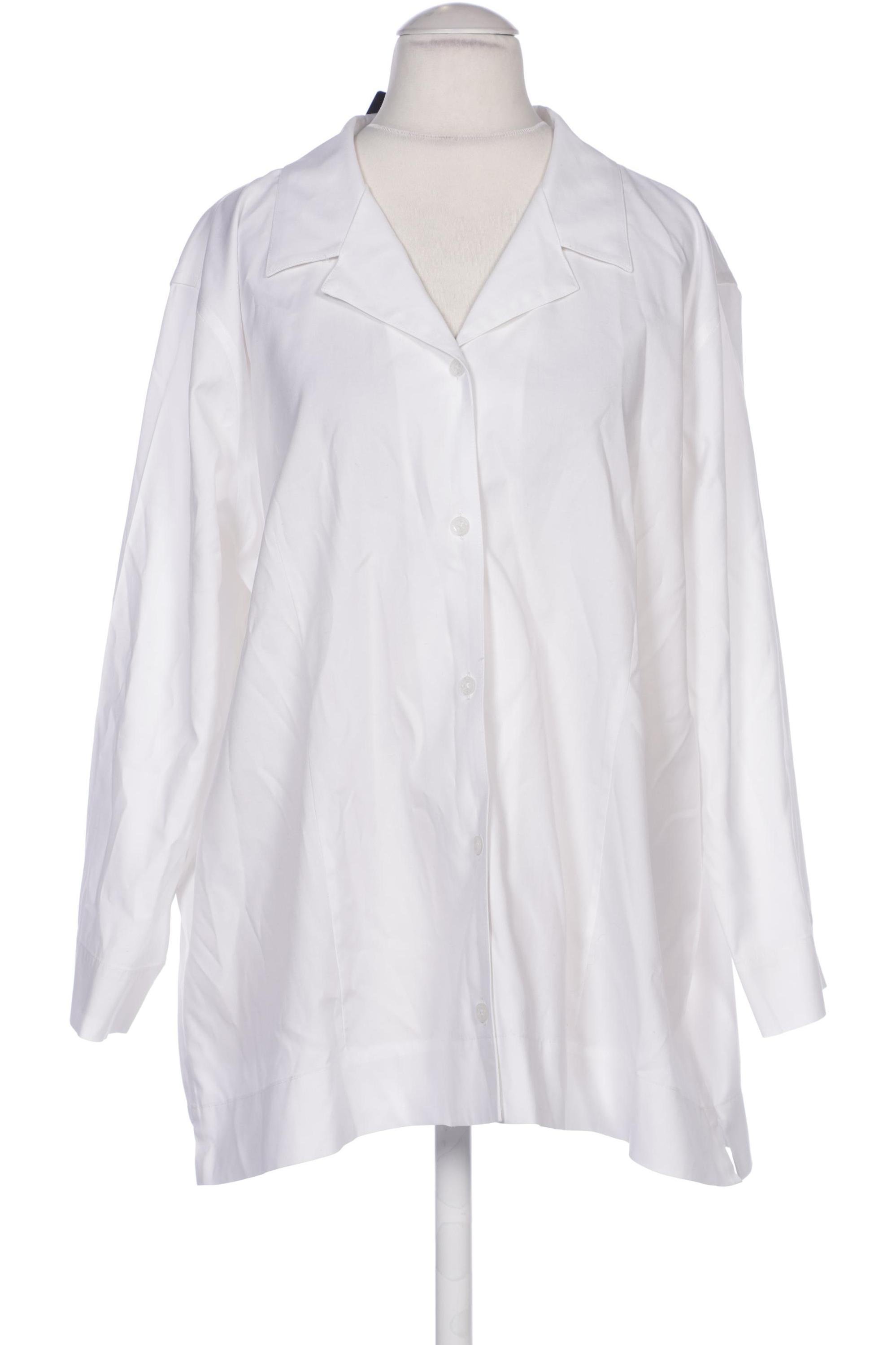 

Eddie Bauer Damen Bluse, weiß, Gr. 42