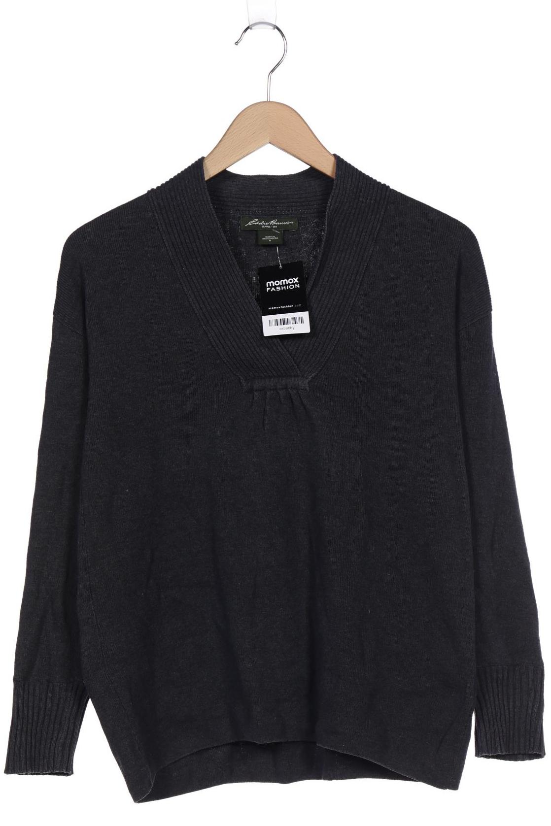 

Eddie Bauer Damen Pullover, grau
