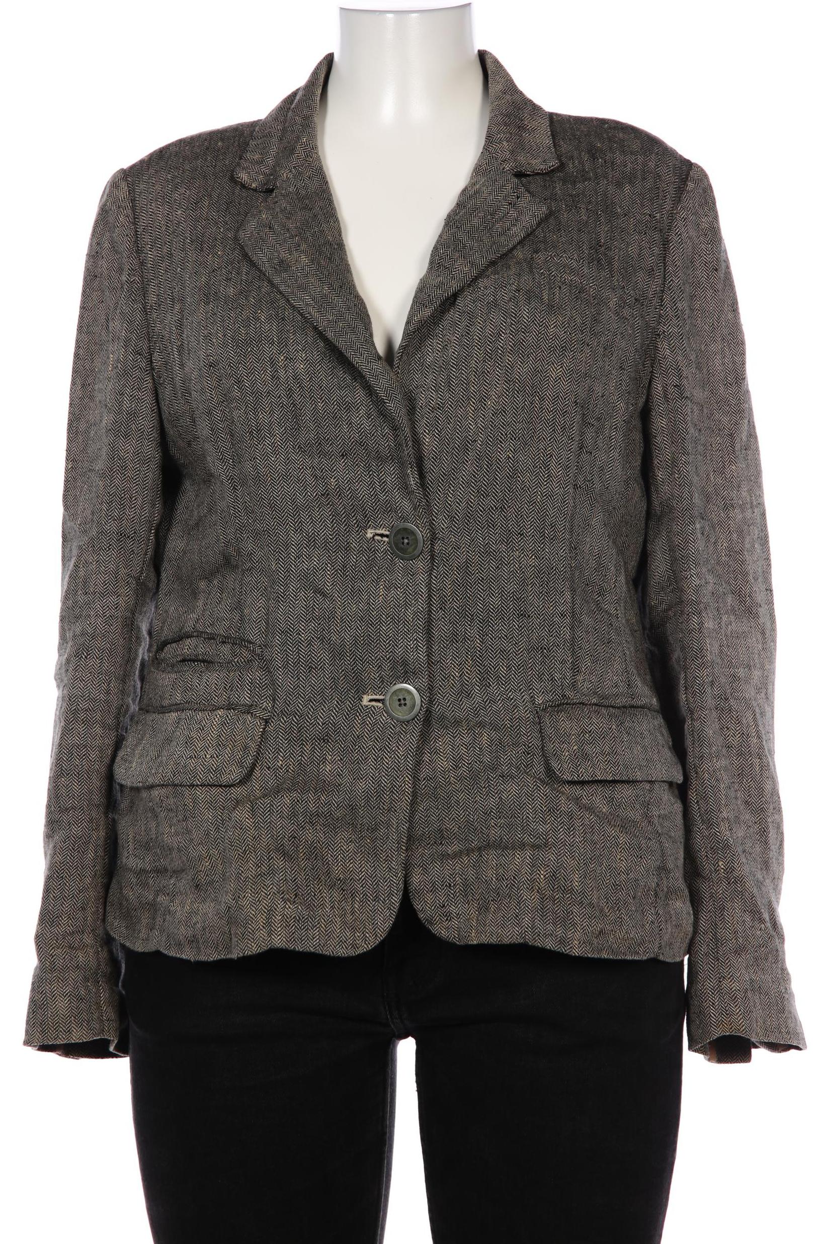 

Eddie Bauer Damen Blazer, grau, Gr. 16