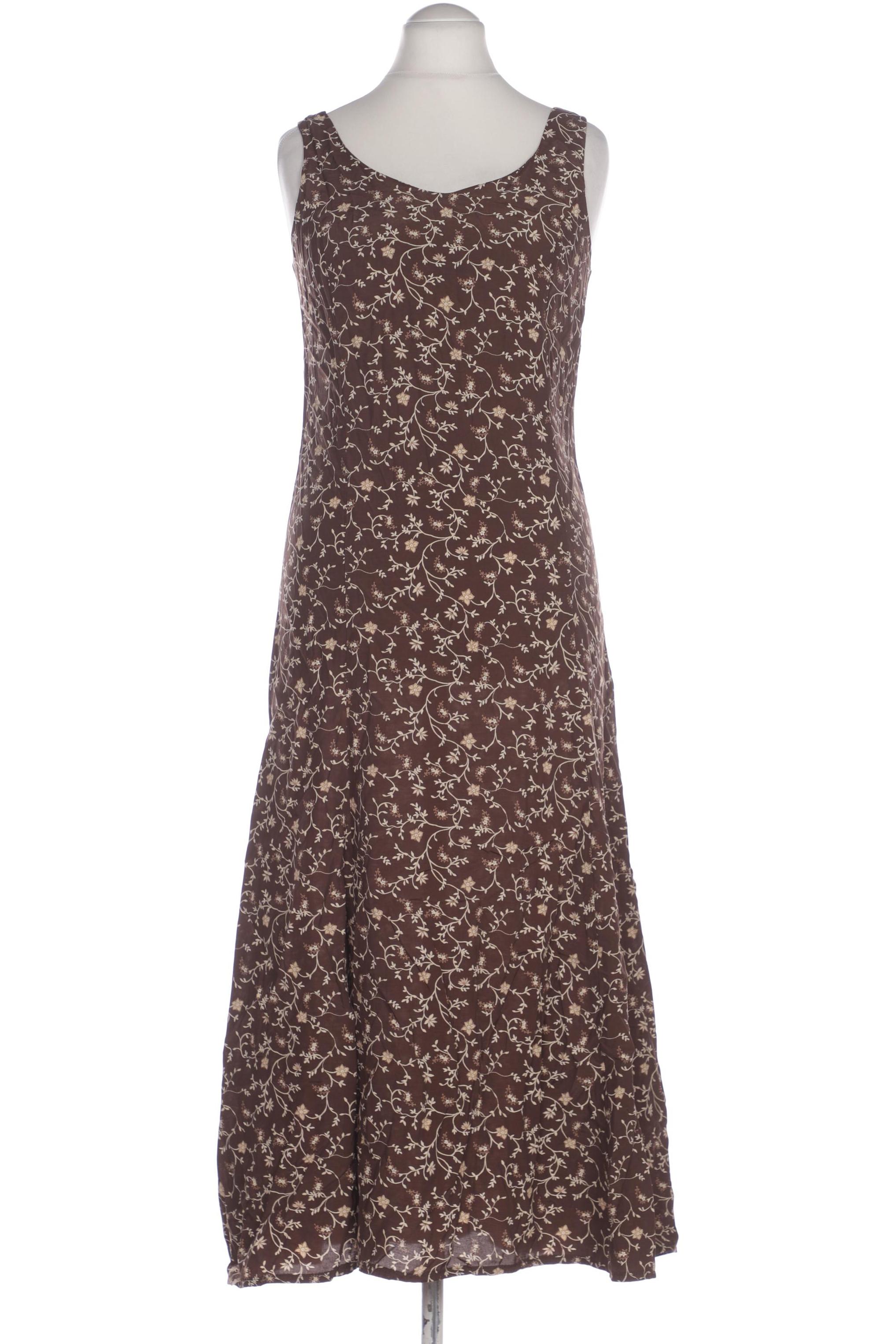 

Eddie Bauer Damen Kleid, braun, Gr. 38