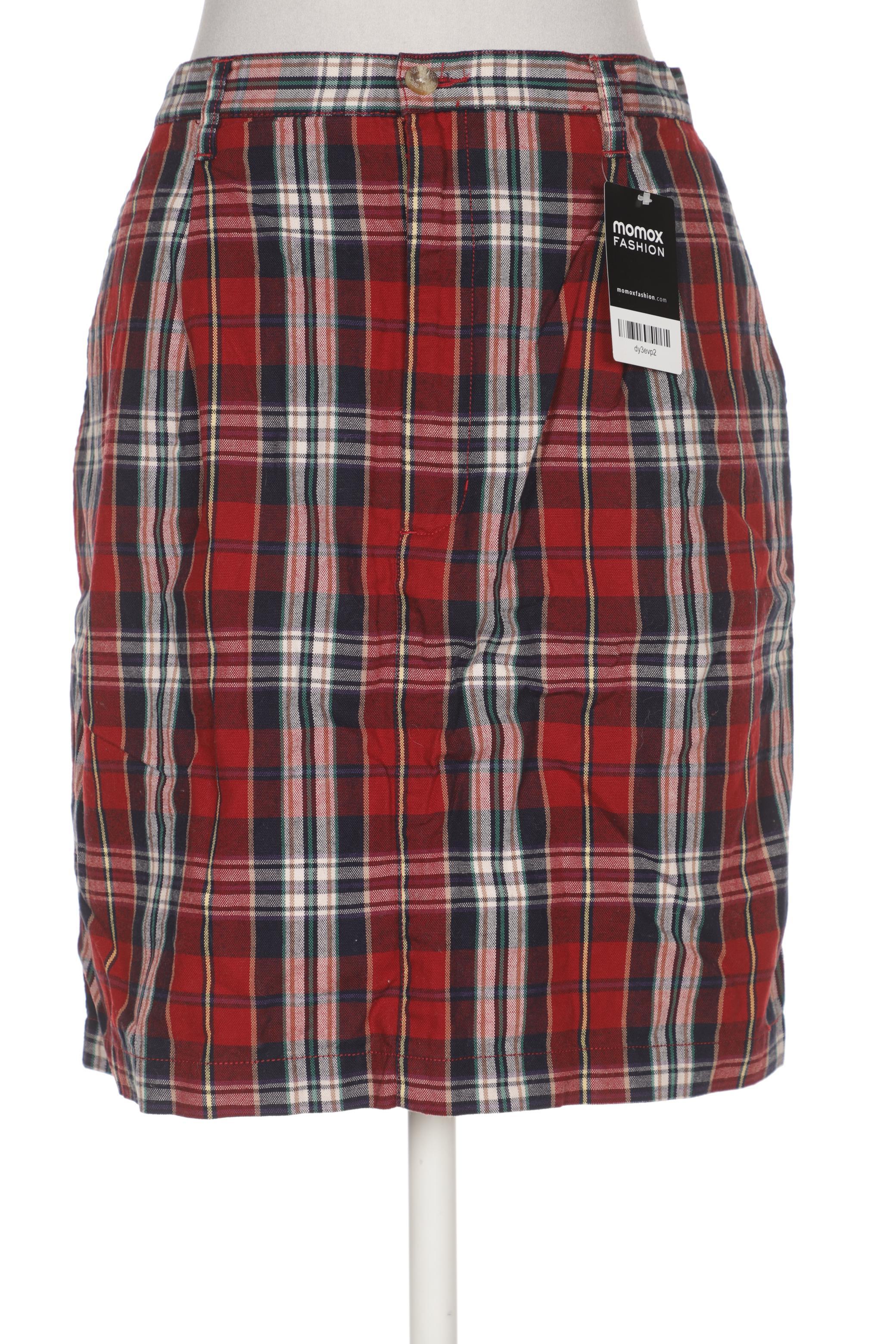 

Eddie Bauer Damen Rock, bordeaux, Gr. 12