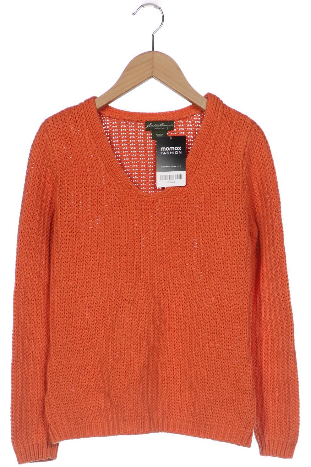

Eddie Bauer Damen Pullover, orange