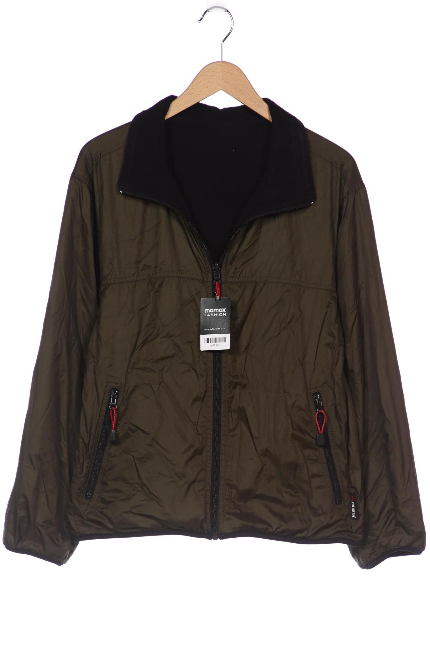 

Eddie Bauer Damen Jacke, grün, Gr. 36