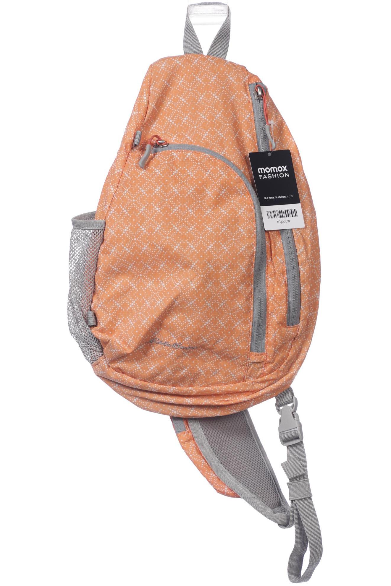 

Eddie Bauer Damen Rucksack, orange, Gr.