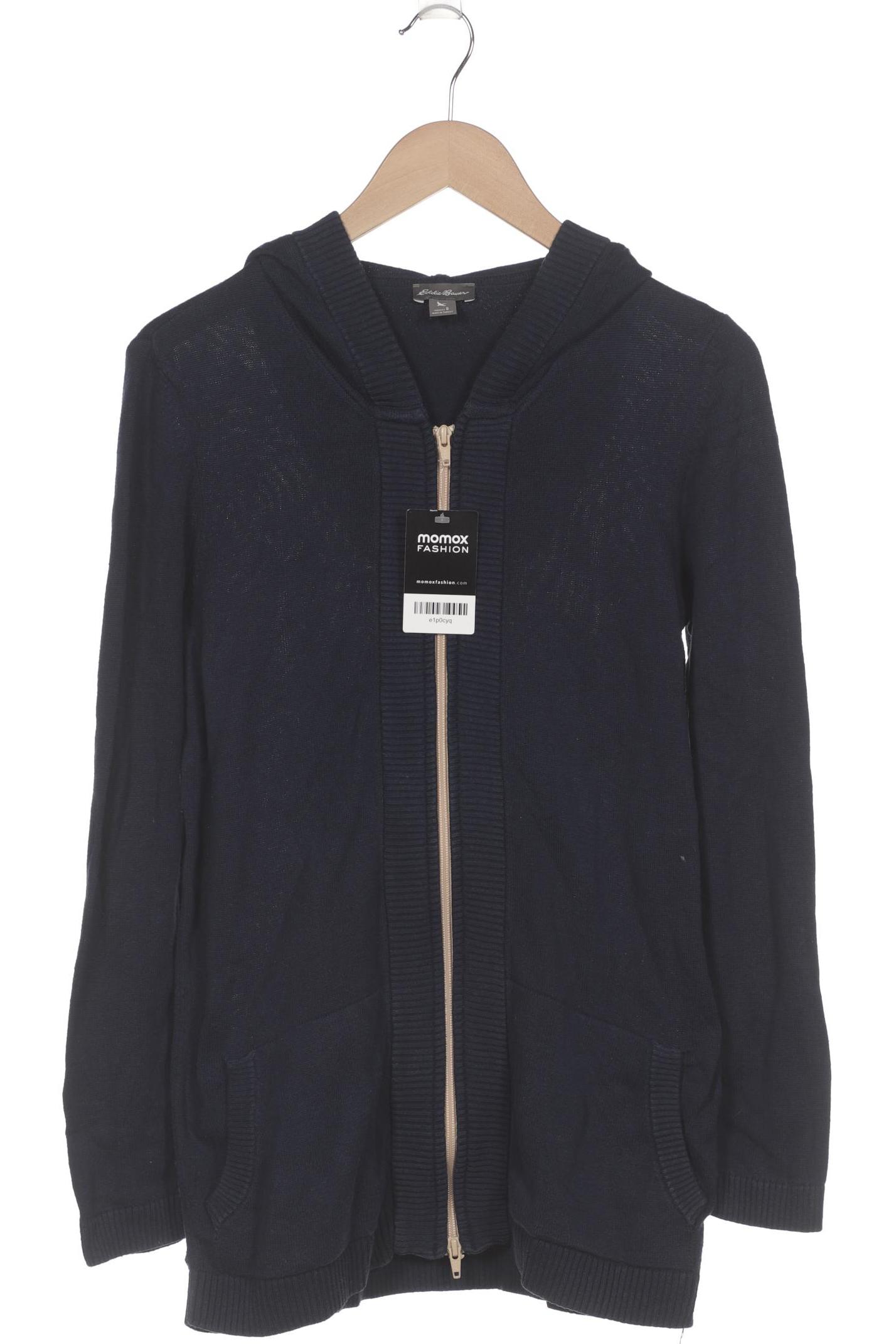 

Eddie Bauer Damen Strickjacke, marineblau, Gr. 36