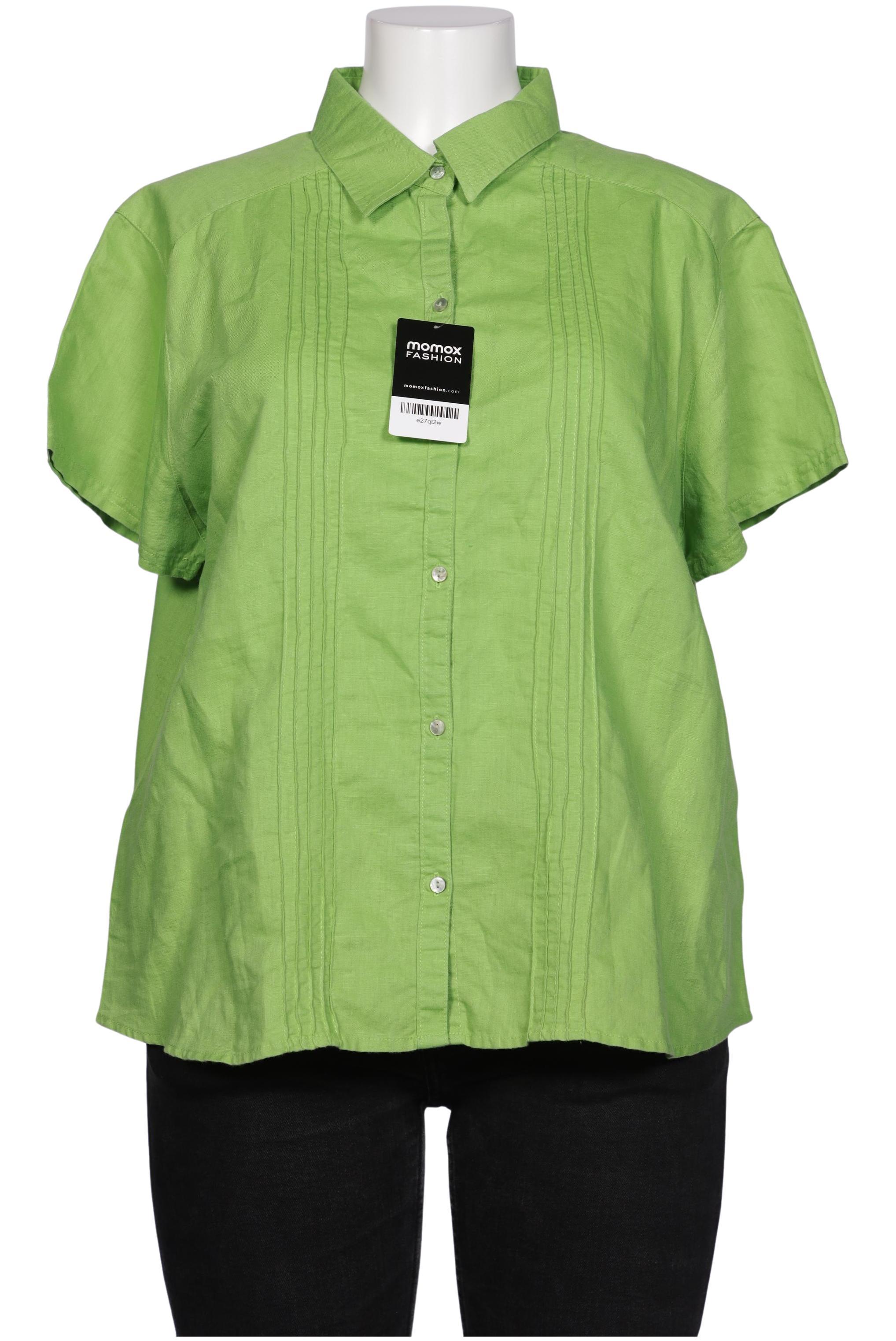 

Eddie Bauer Damen Bluse, grün, Gr. 46