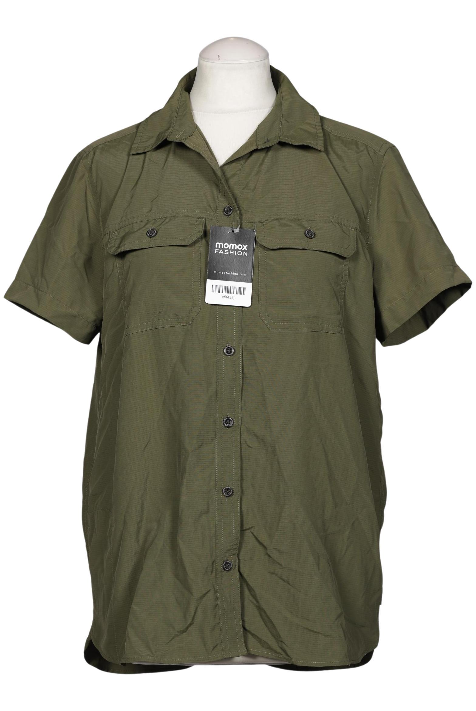 

Eddie Bauer Damen Bluse, grün, Gr. 36