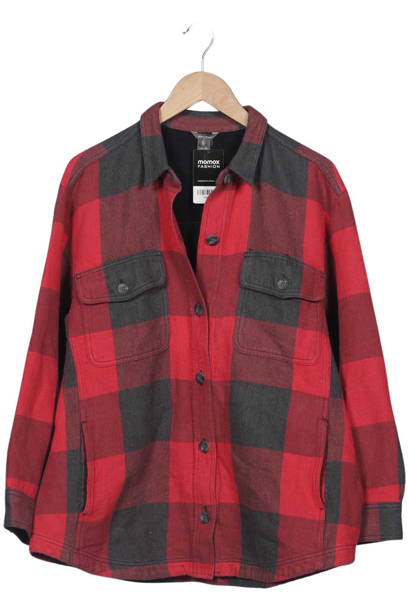 

Eddie Bauer Damen Jacke, rot, Gr. 44