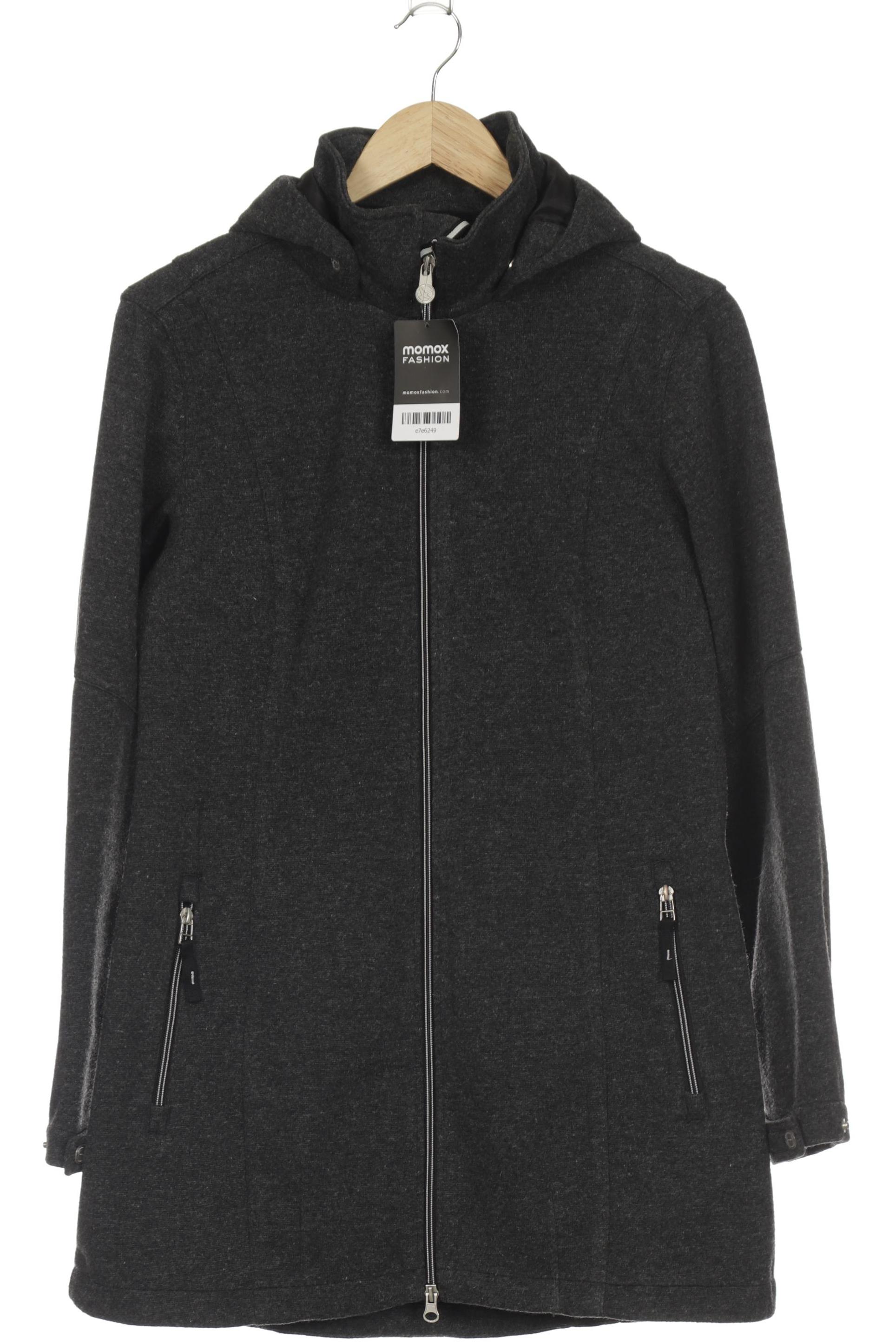 

Eddie Bauer Damen Mantel, grau, Gr. 36