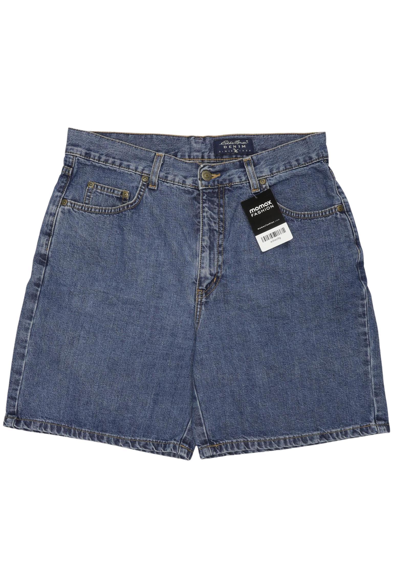 

Eddie Bauer Damen Shorts, blau, Gr. 31