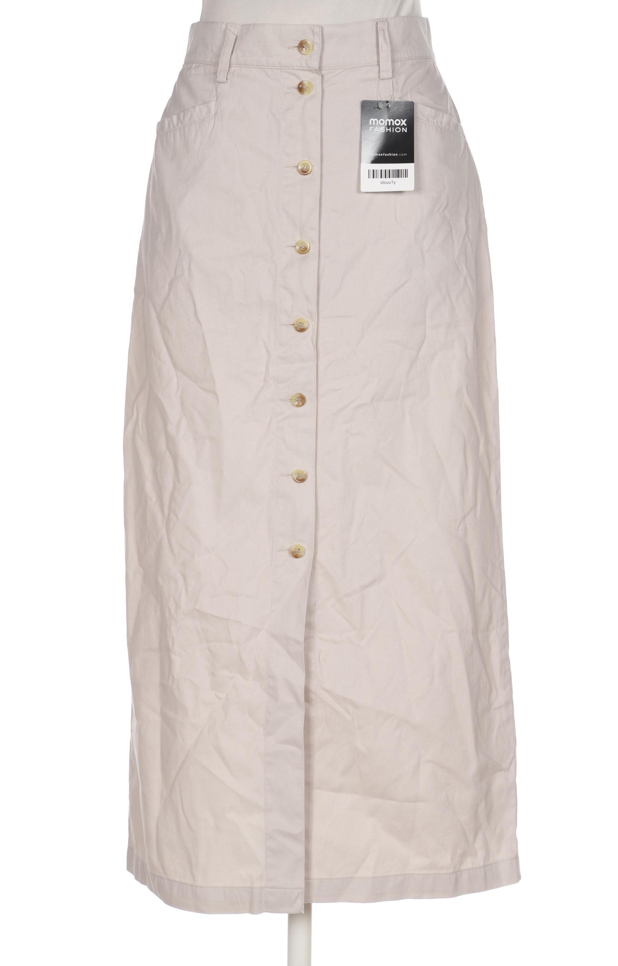 

Eddie Bauer Damen Rock, beige, Gr. 28