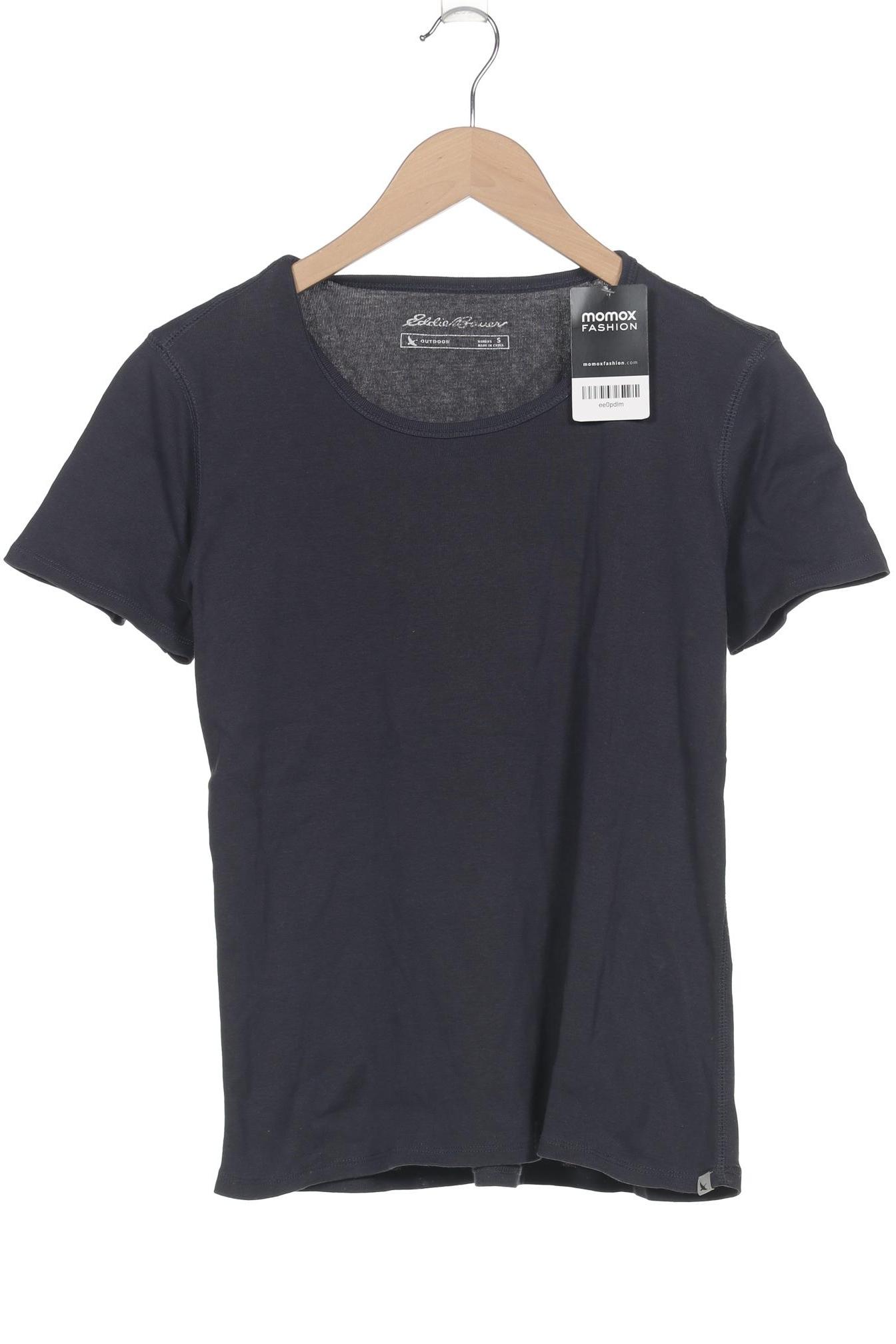 

Eddie Bauer Damen T-Shirt, marineblau, Gr. 36