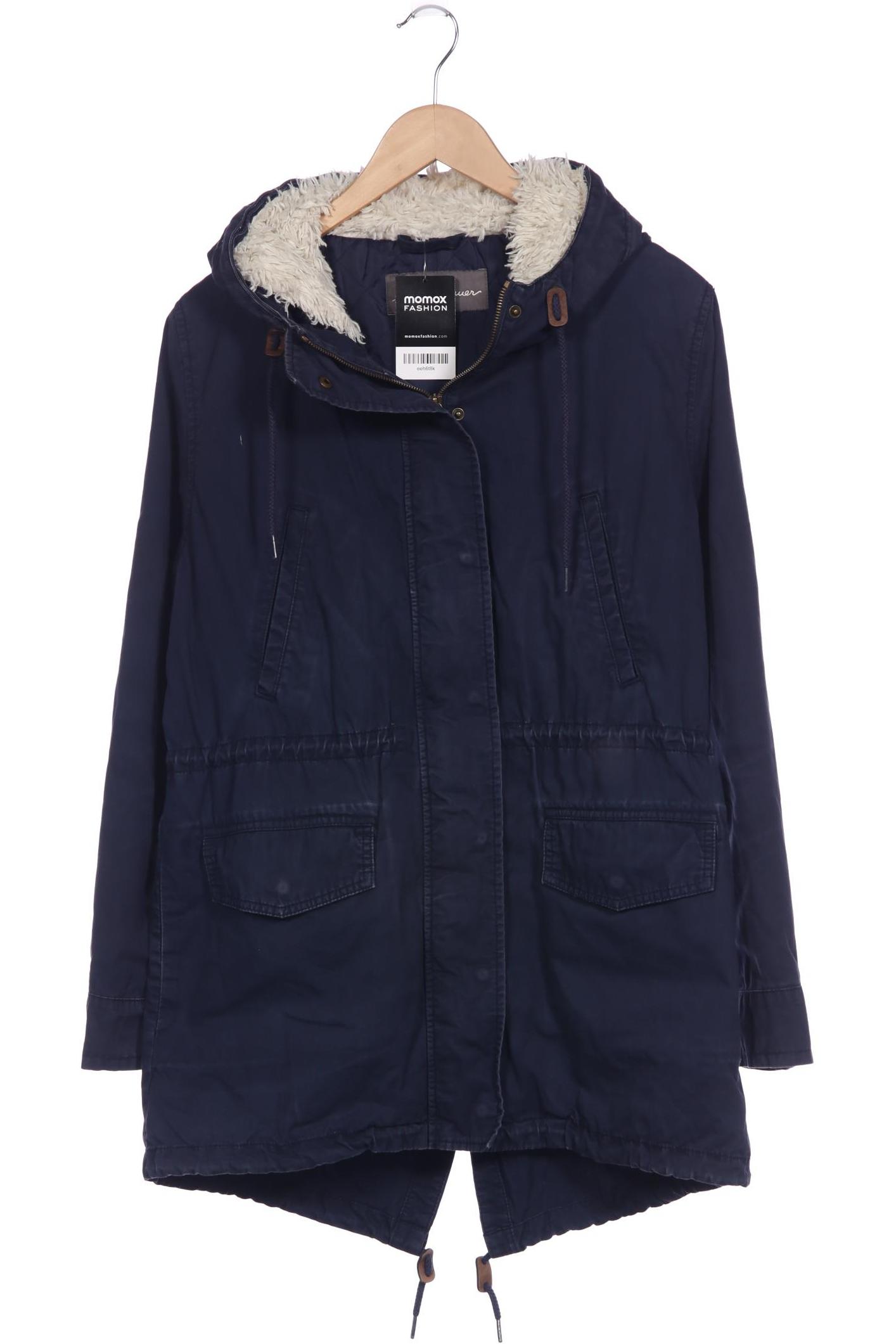 

Eddie Bauer Damen Jacke, marineblau, Gr. 42