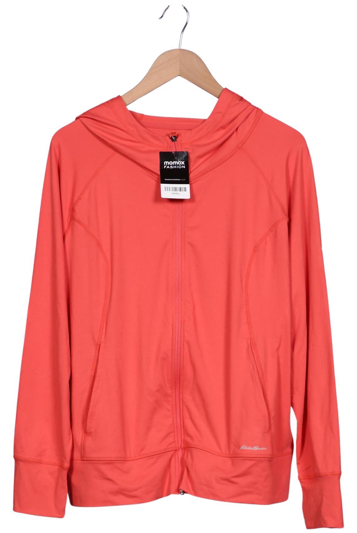 

Eddie Bauer Damen Kapuzenpullover, rot, Gr. 46