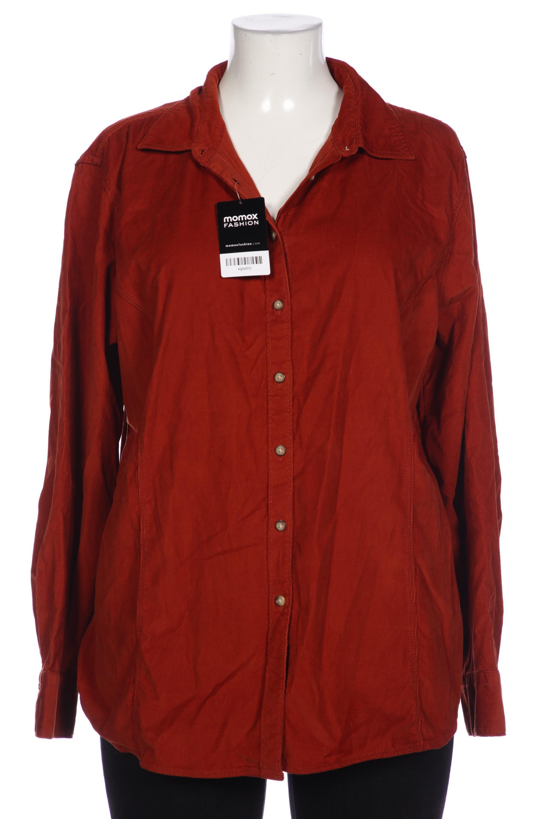 

Eddie Bauer Damen Bluse, orange