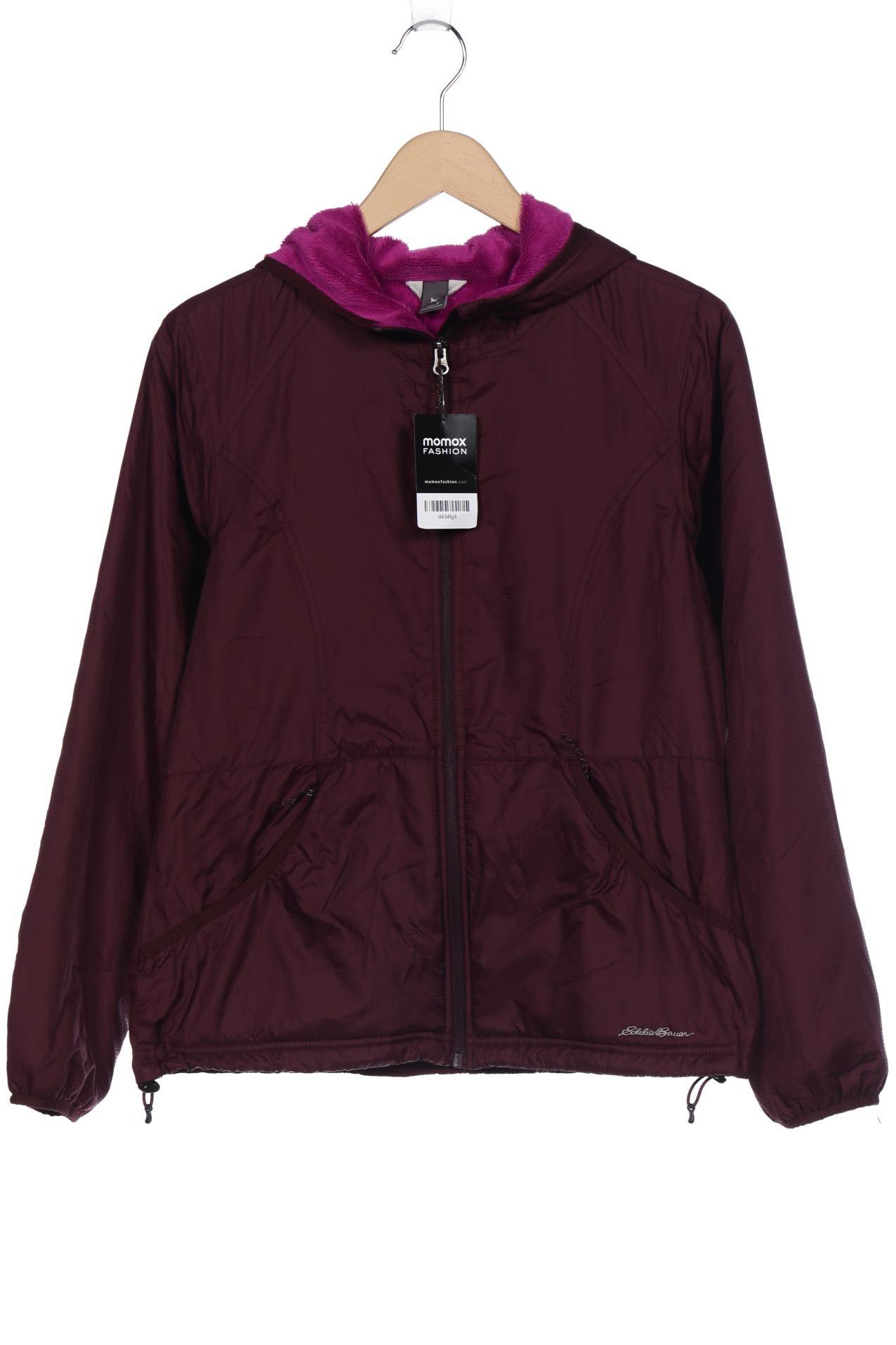 

Eddie Bauer Damen Jacke, bordeaux, Gr. 36