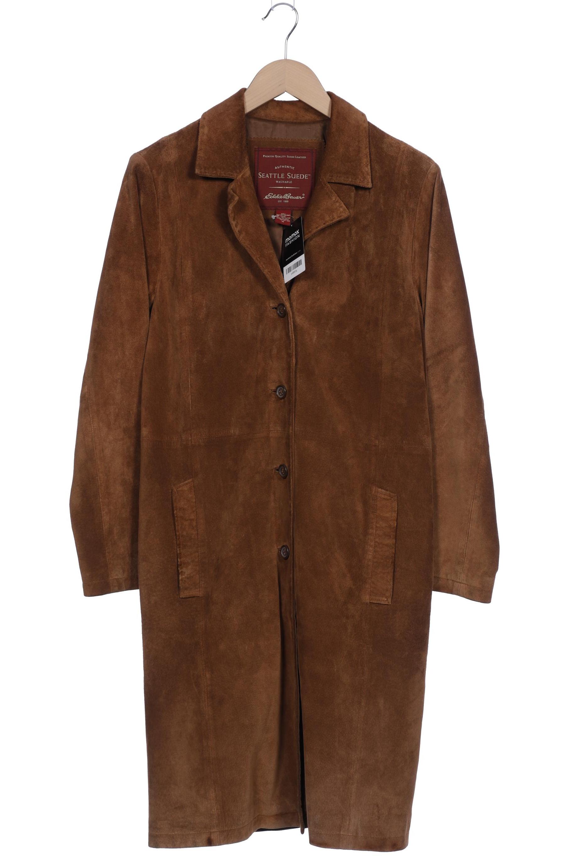 

Eddie Bauer Damen Mantel, braun, Gr. 38