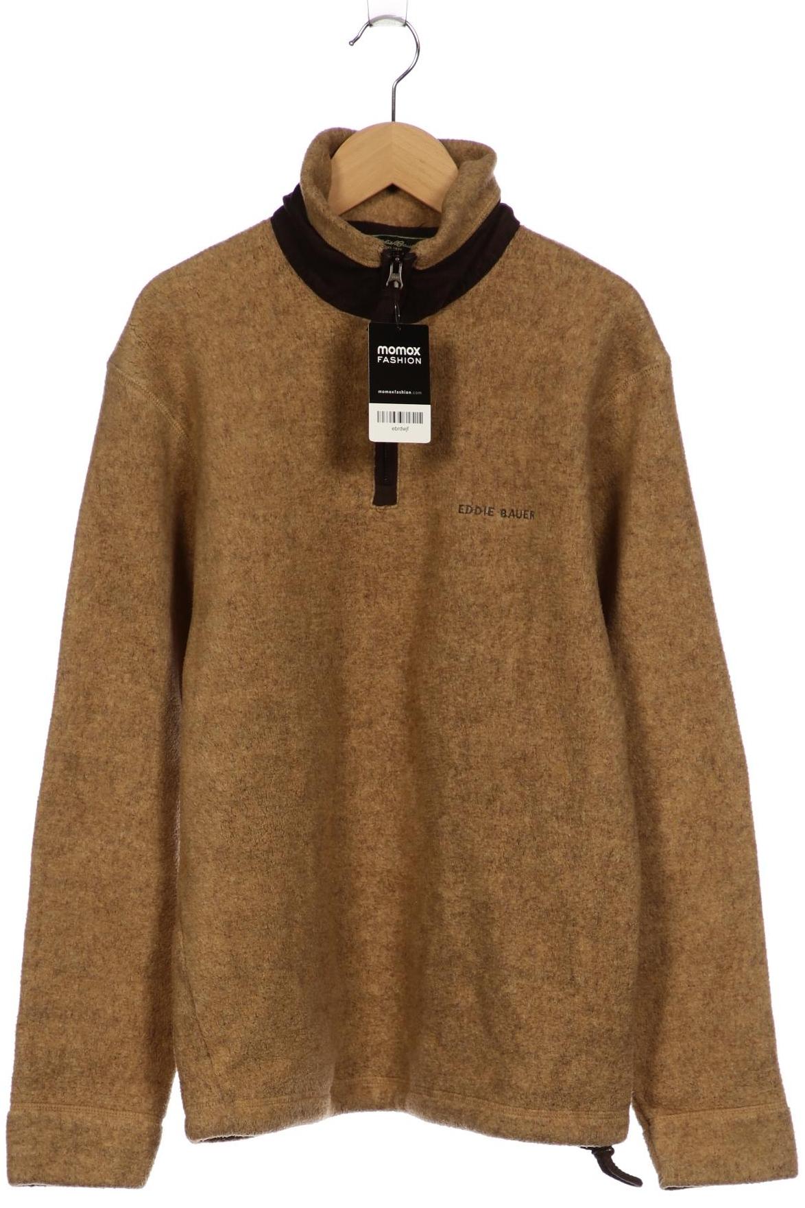 

Eddie Bauer Damen Sweatshirt, braun, Gr. 36