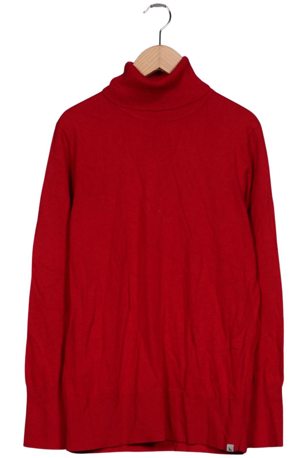 

Eddie Bauer Damen Pullover, rot, Gr. 42