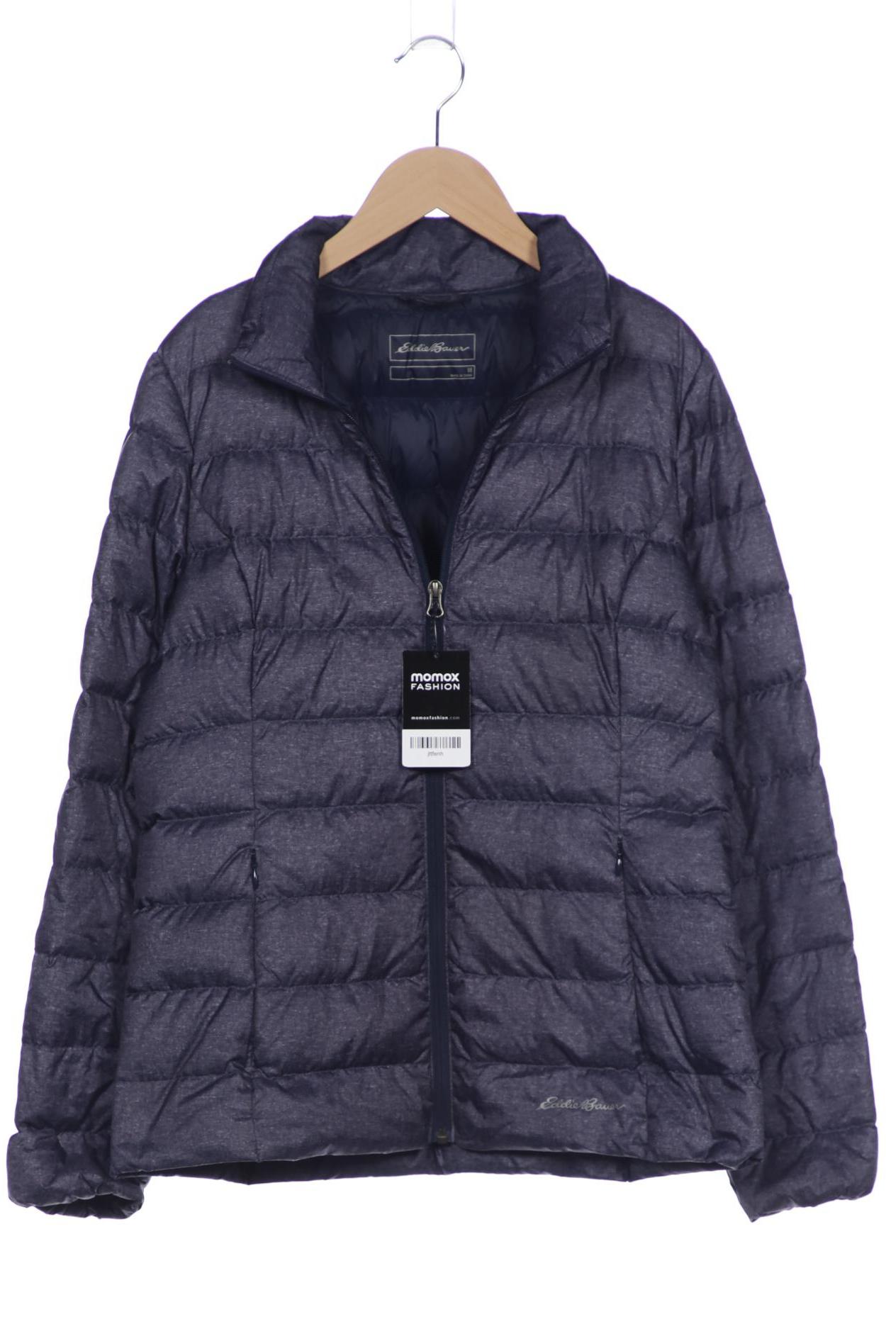 

Eddie Bauer Damen Jacke, marineblau, Gr. 38