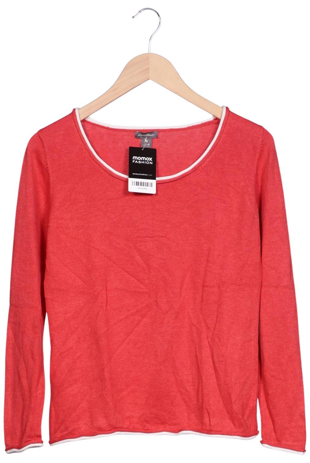 

Eddie Bauer Damen Pullover, rot, Gr. 38