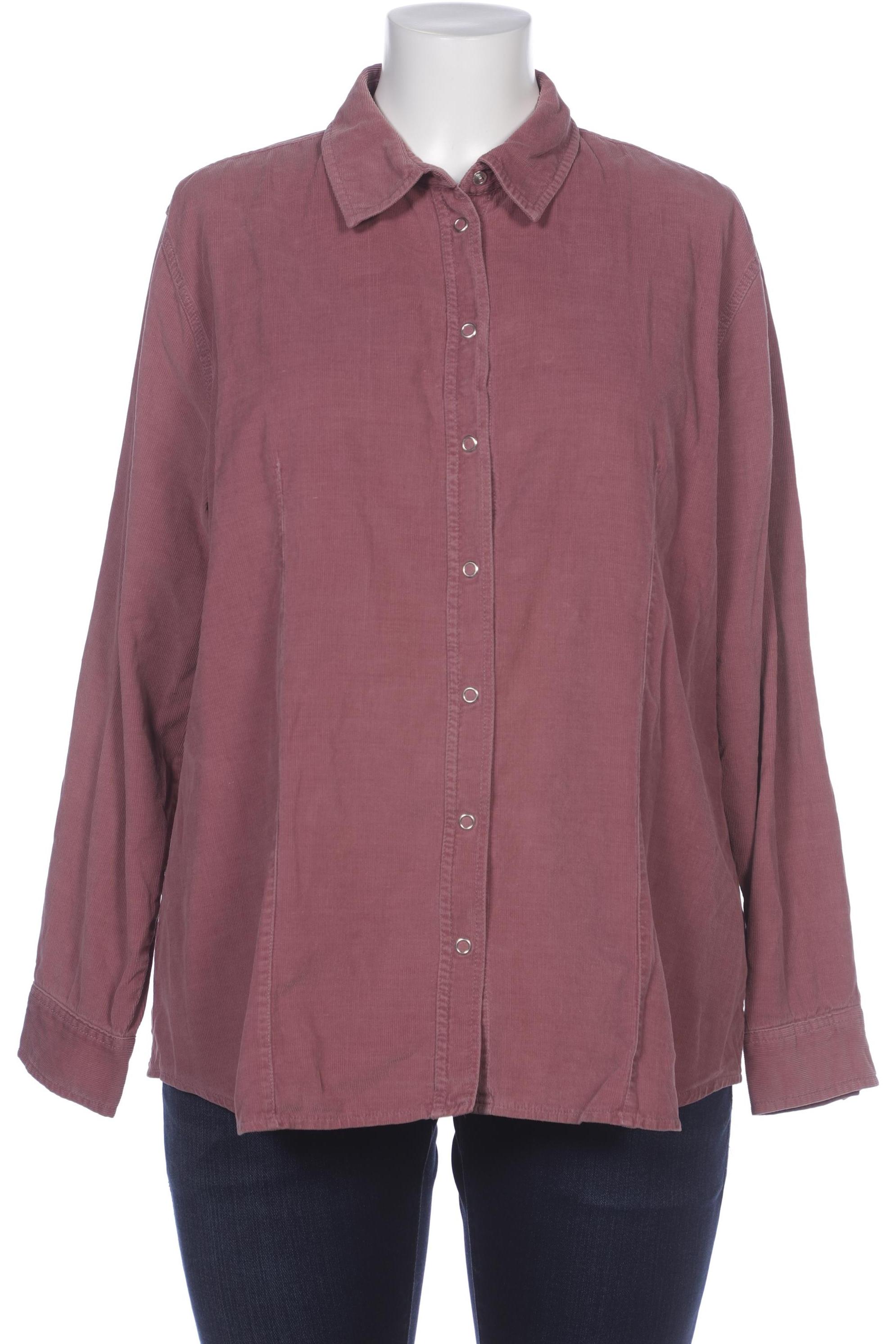 

Eddie Bauer Damen Bluse, pink, Gr. 44