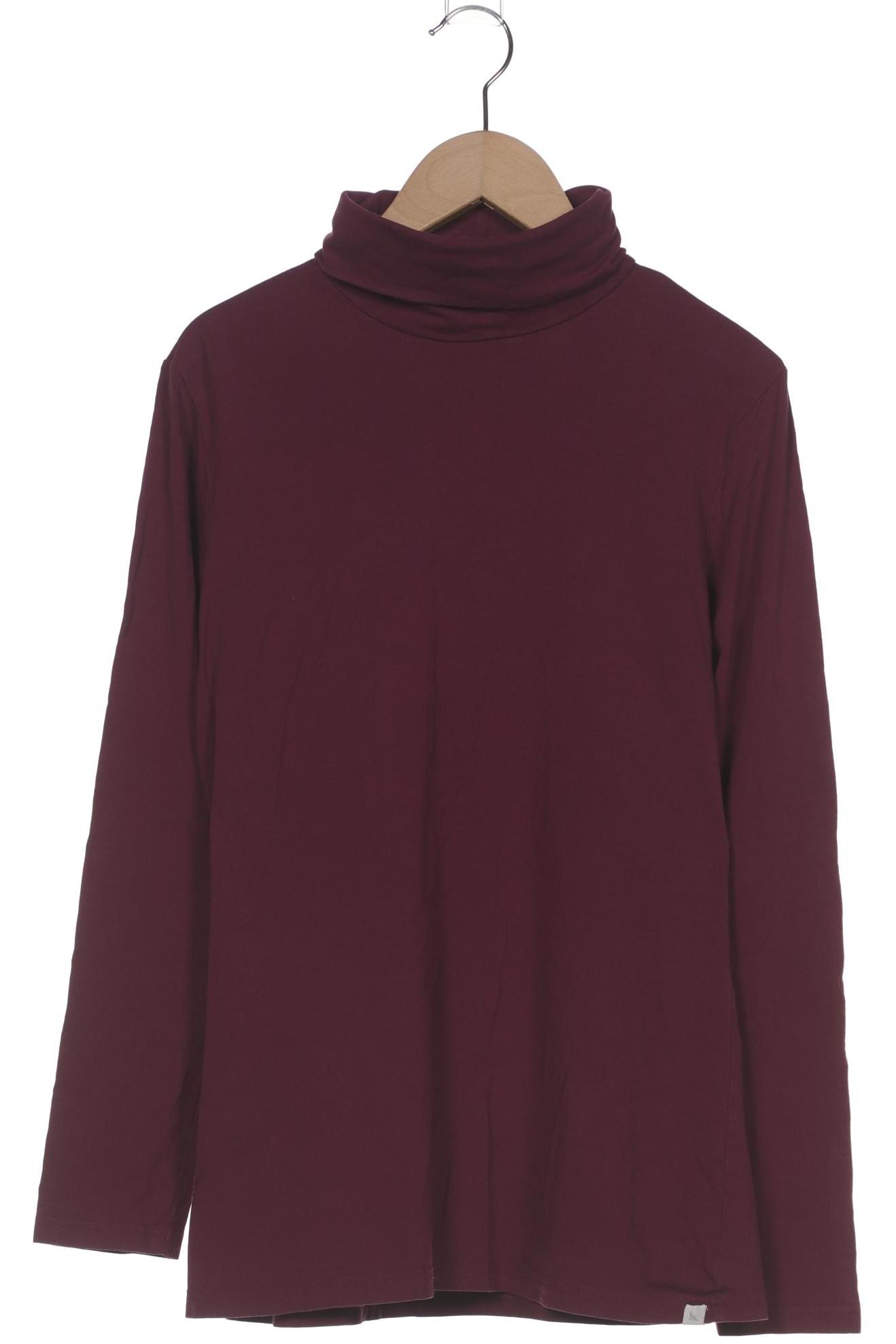 

Eddie Bauer Damen Langarmshirt, flieder, Gr. 38