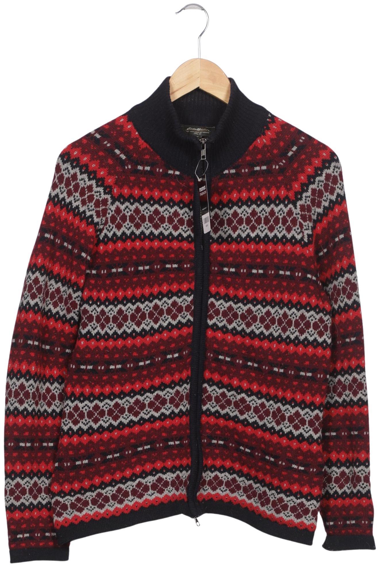 

Eddie Bauer Damen Strickjacke, mehrfarbig, Gr. 38