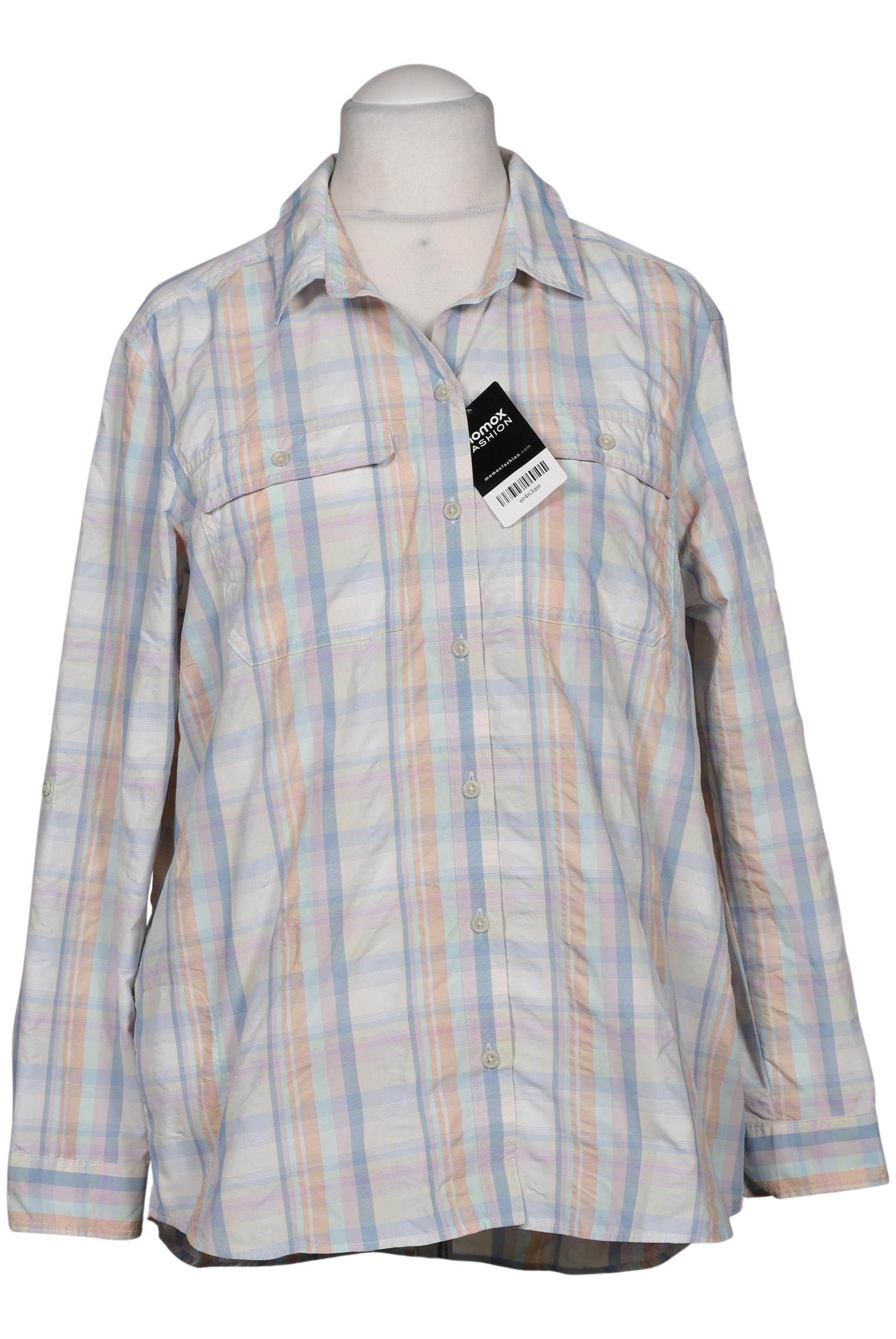 

Eddie Bauer Damen Bluse, mehrfarbig, Gr. 42