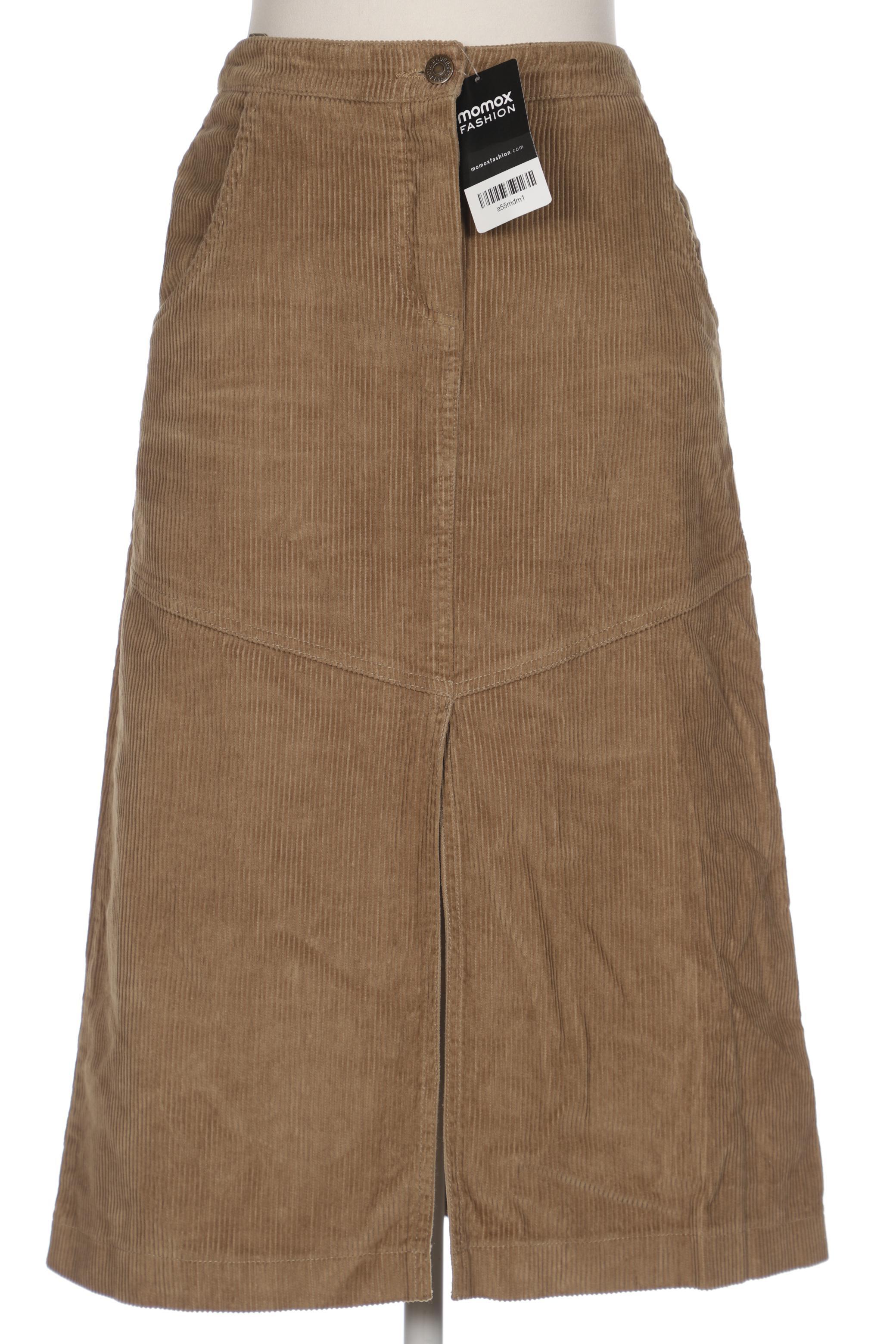 

Eddie Bauer Damen Rock, braun, Gr. 34